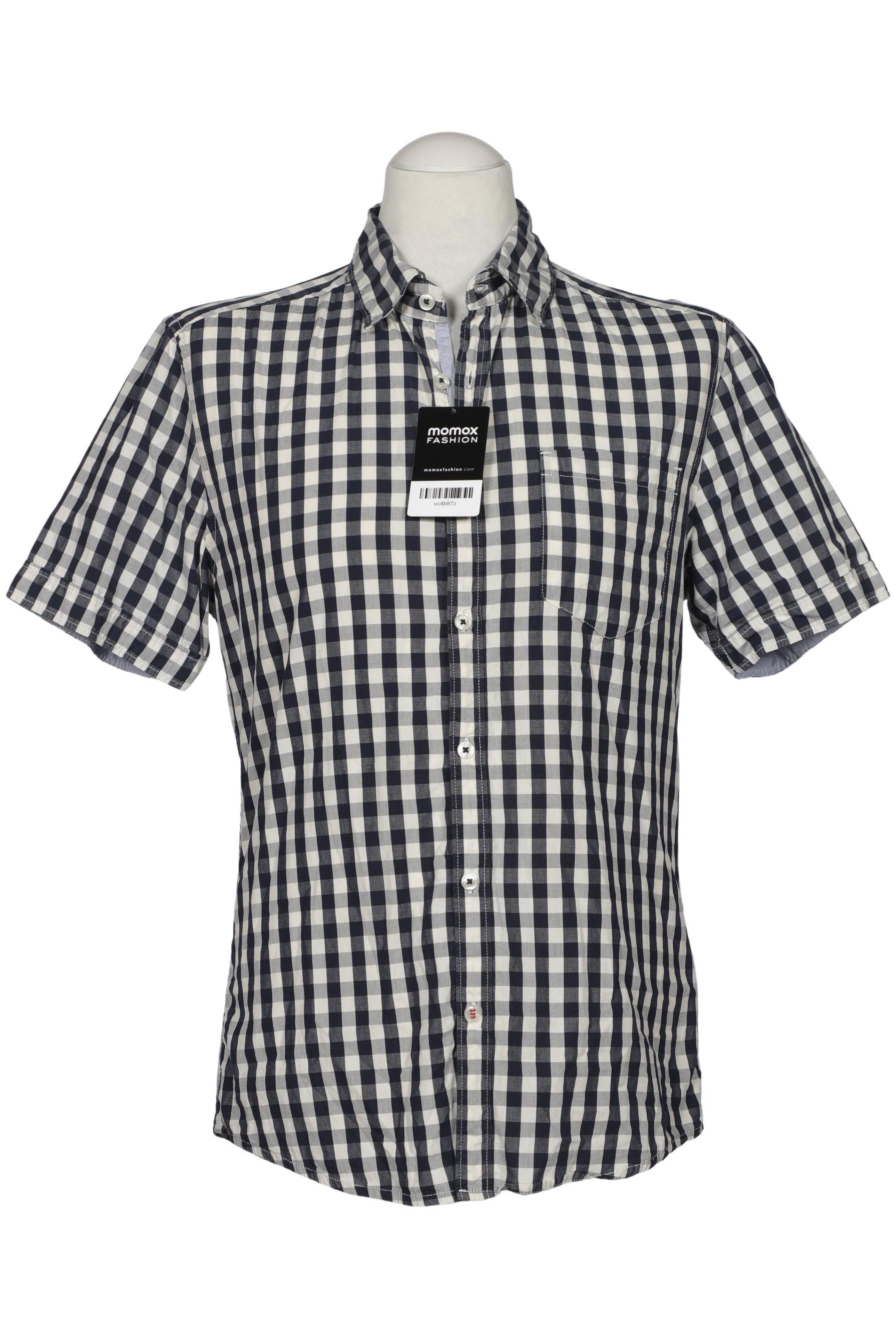 

Esprit Herren Hemd, marineblau, Gr. 52