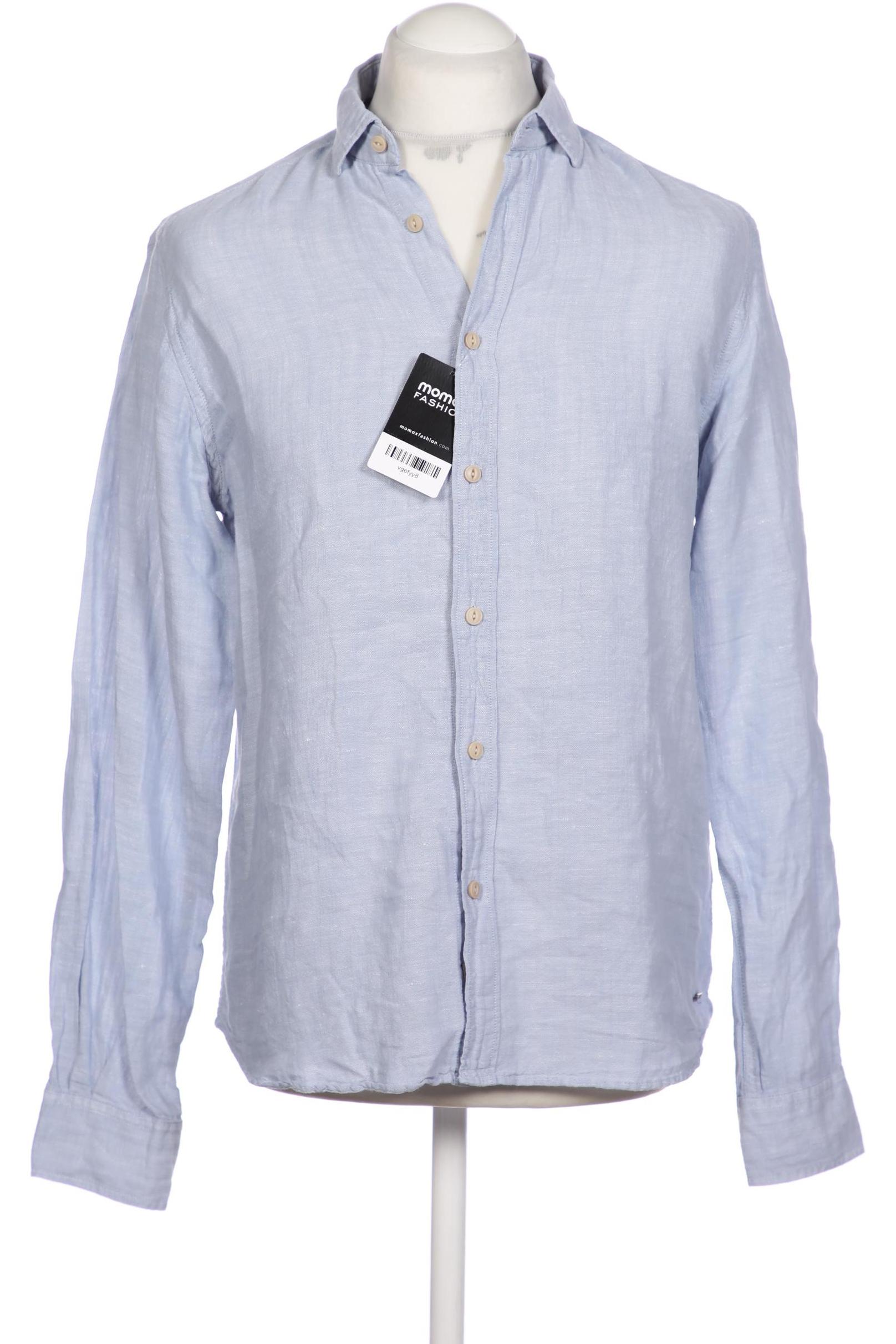 

Esprit Herren Hemd, hellblau, Gr. 48
