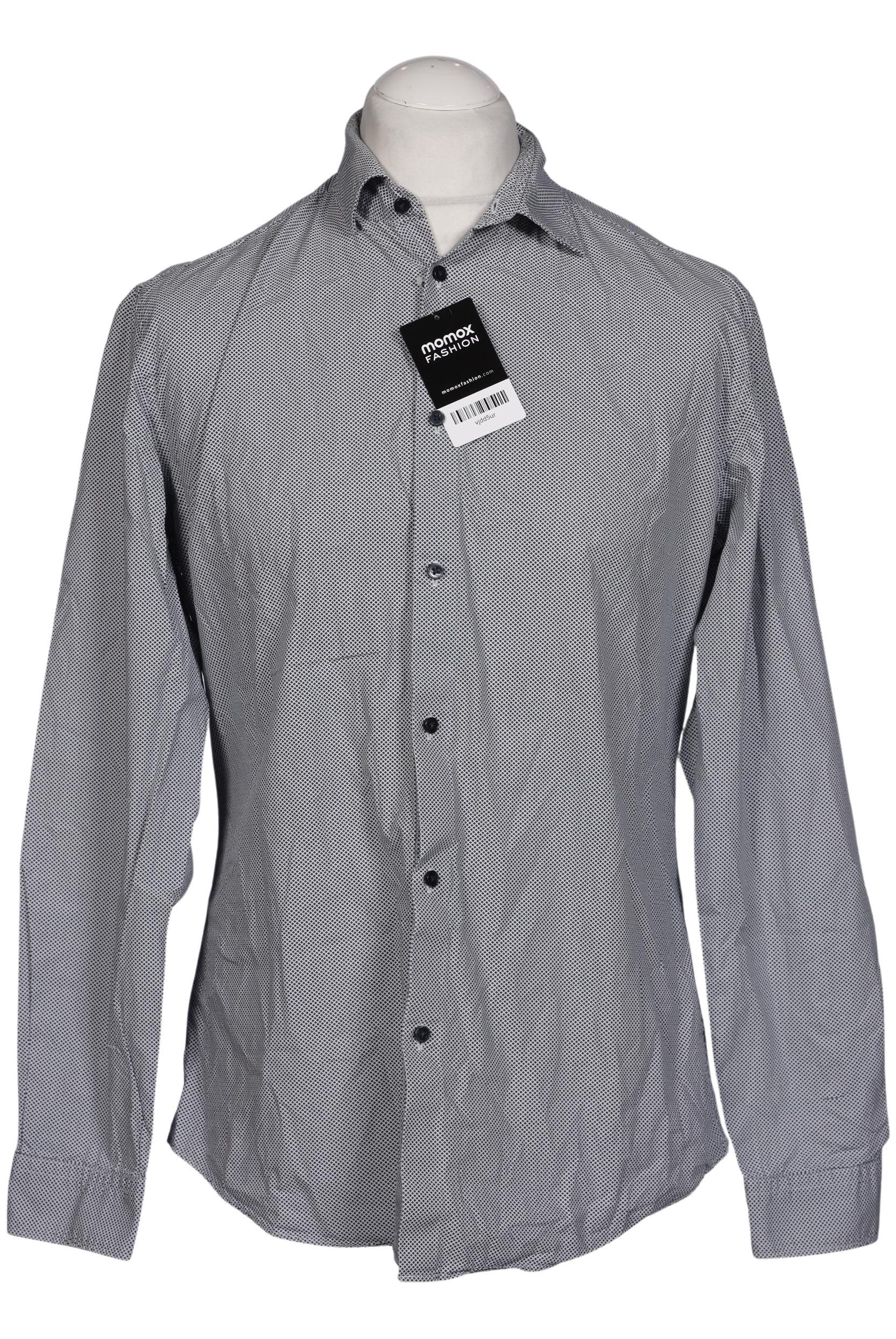 

Esprit Herren Hemd, marineblau, Gr. 52