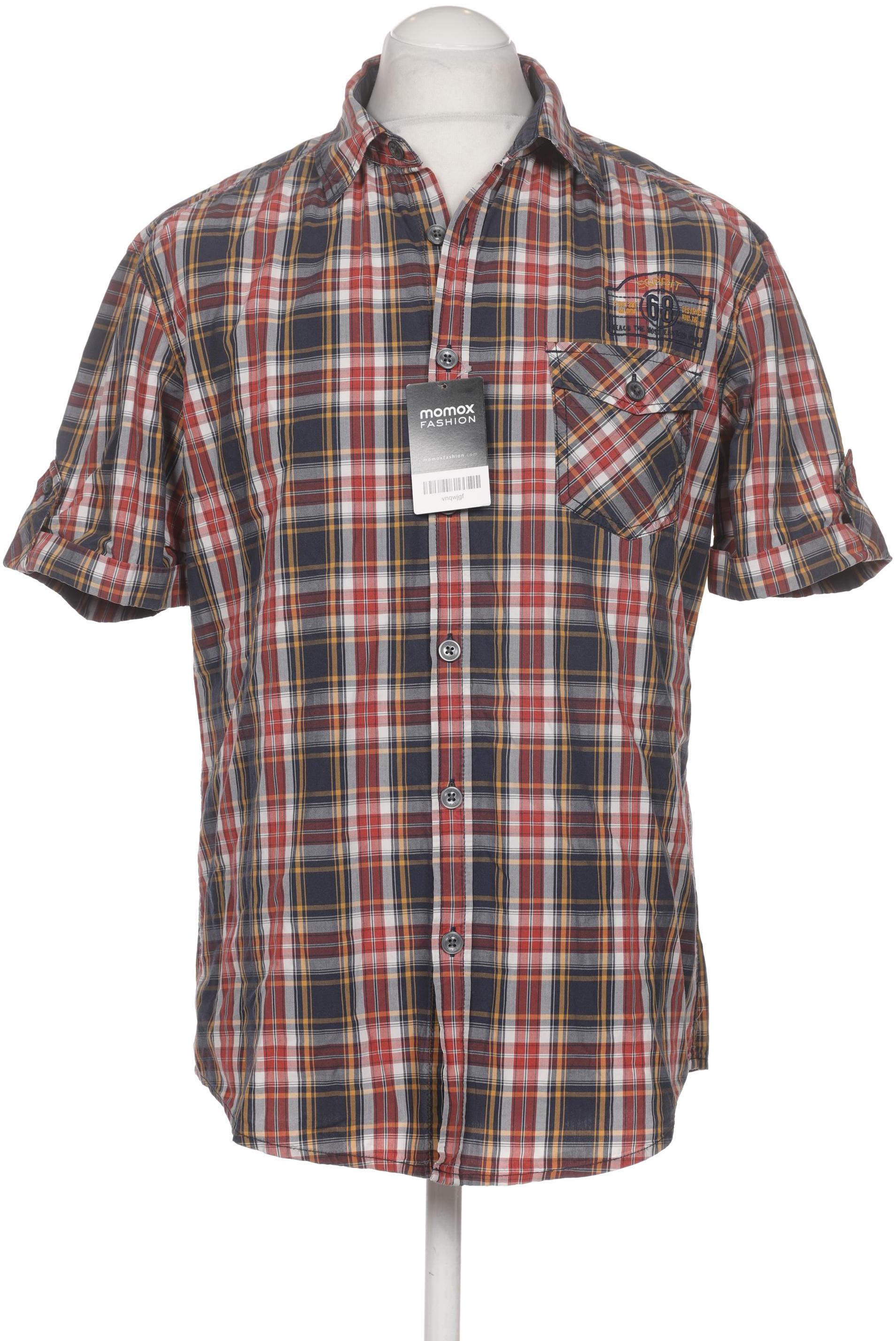 

Esprit Herren Hemd, marineblau, Gr. 52