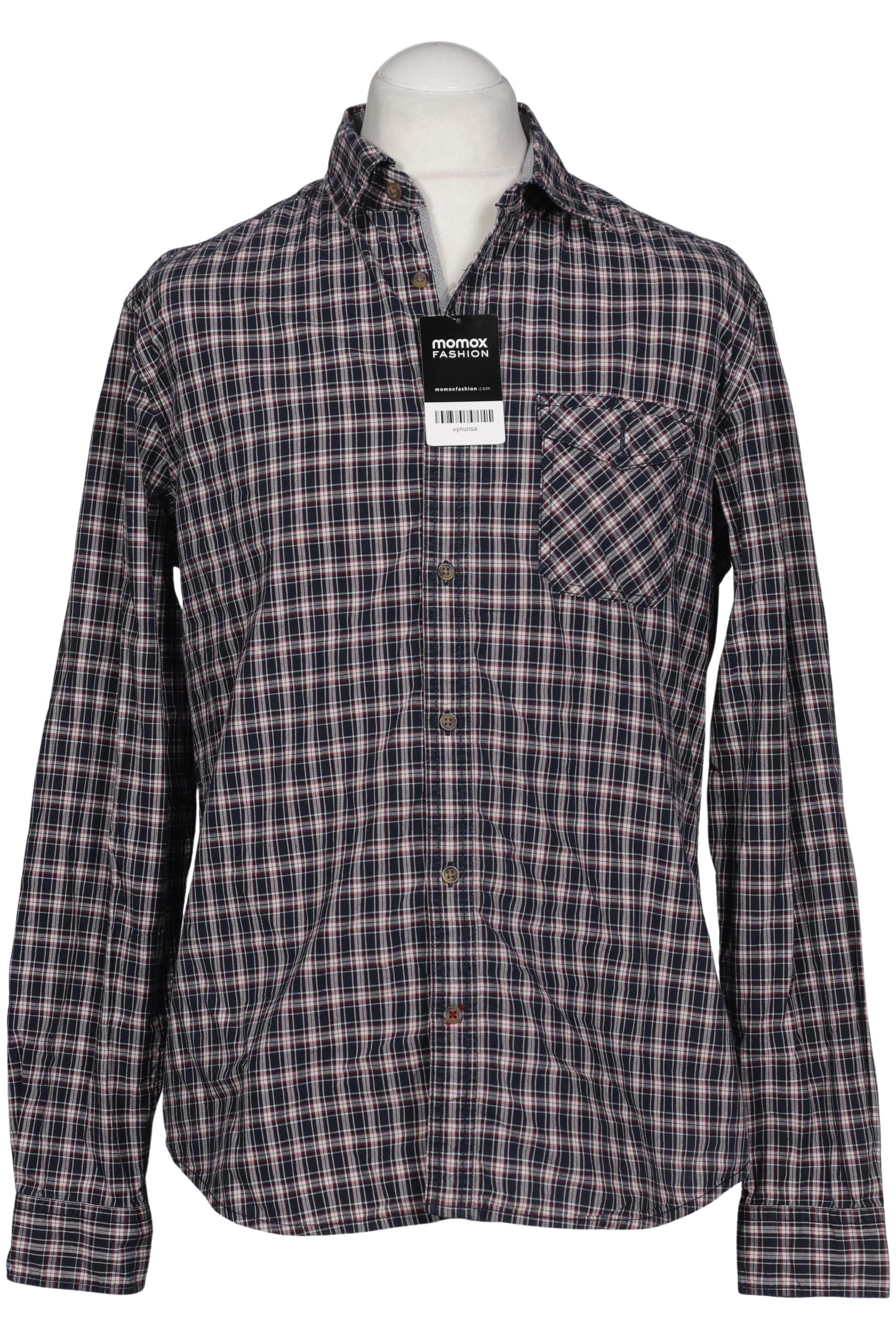 

Esprit Herren Hemd, marineblau, Gr. 52