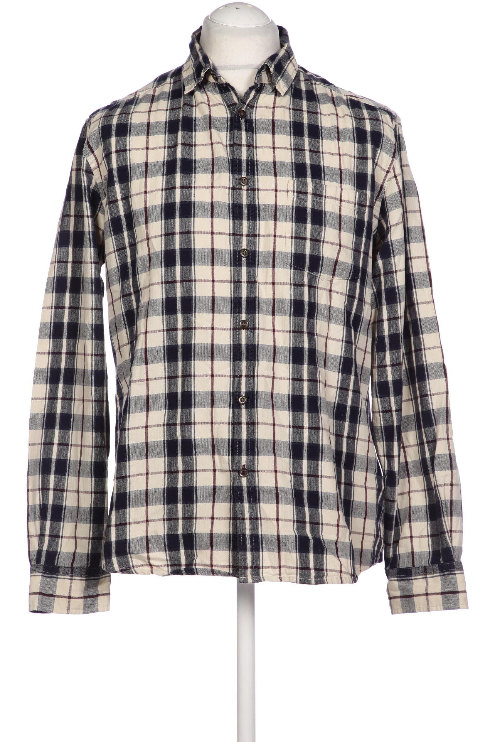 

Esprit Herren Hemd, marineblau, Gr. 52
