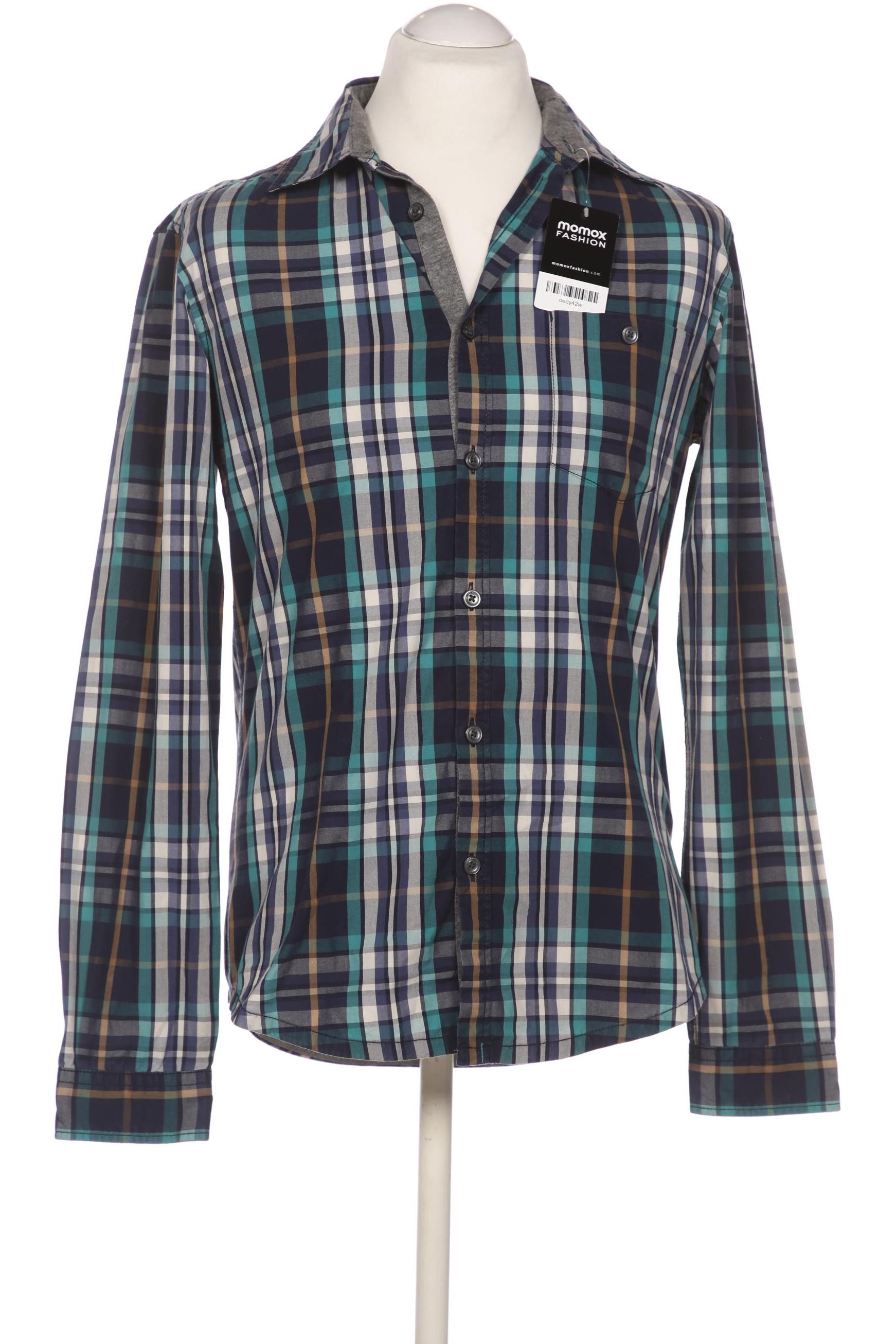 Thumbnail - Esprit Herren Hemd, marineblau, Gr. 48