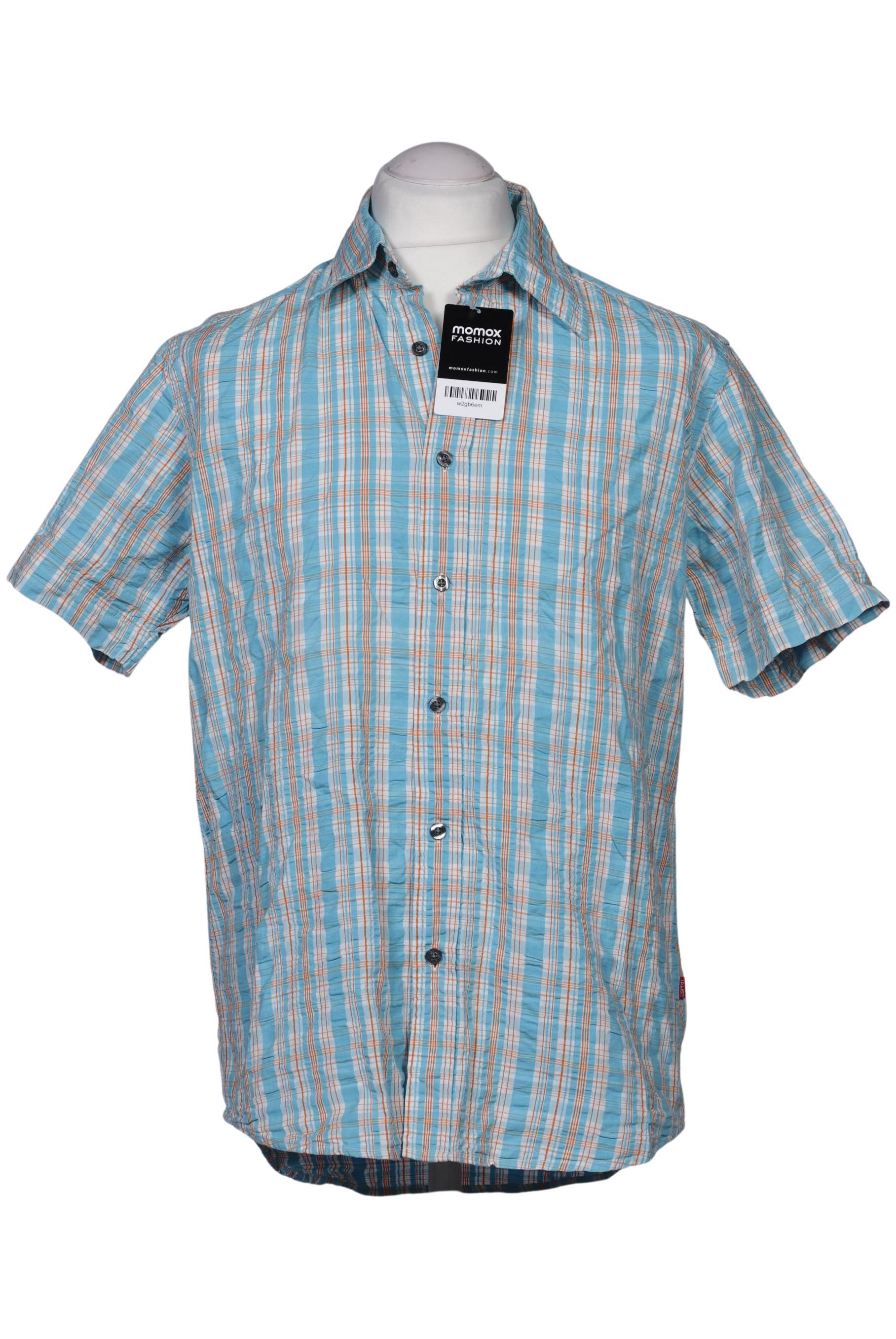 

Esprit Herren Hemd, hellblau, Gr. 48
