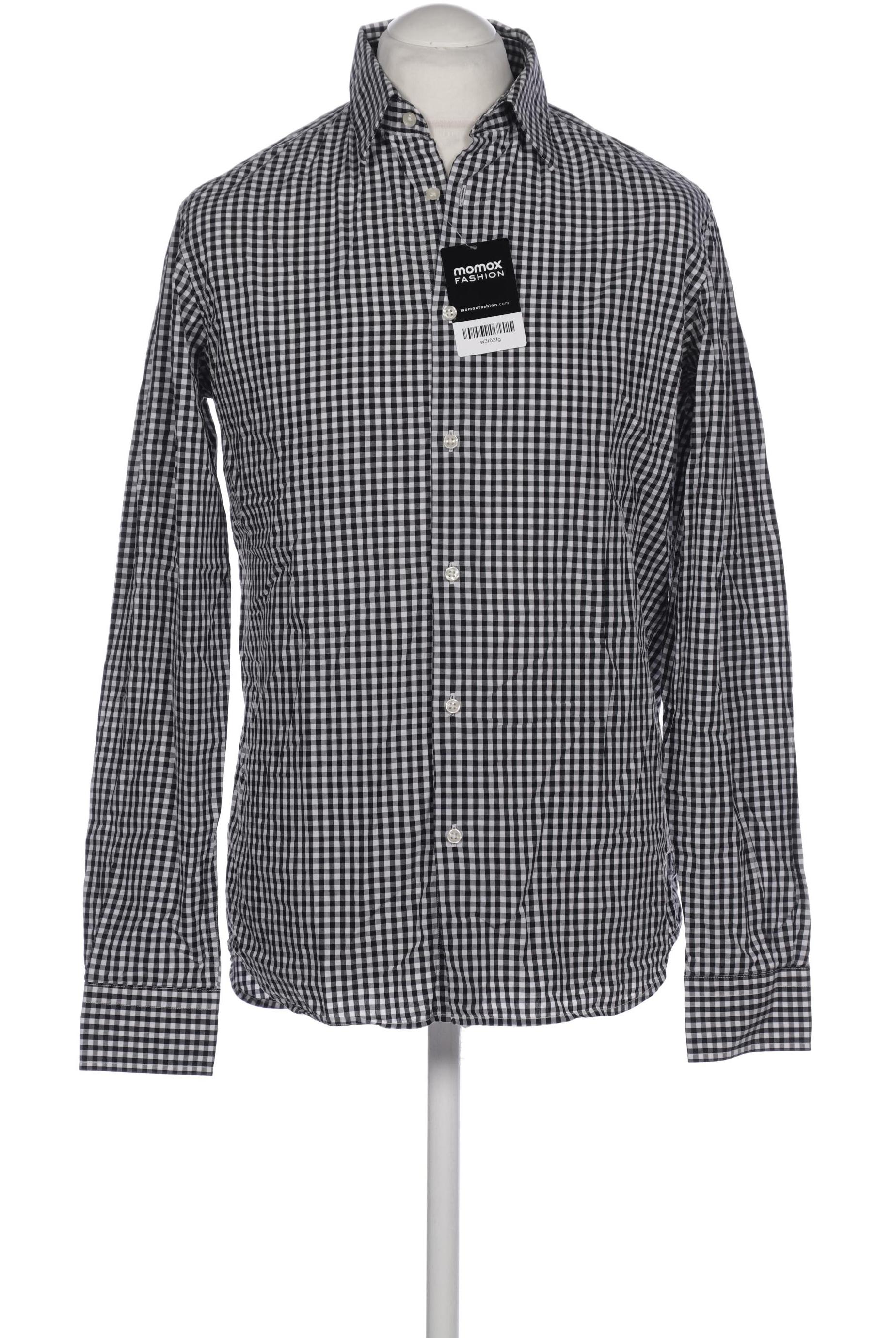 

Esprit Herren Hemd, schwarz, Gr. 48