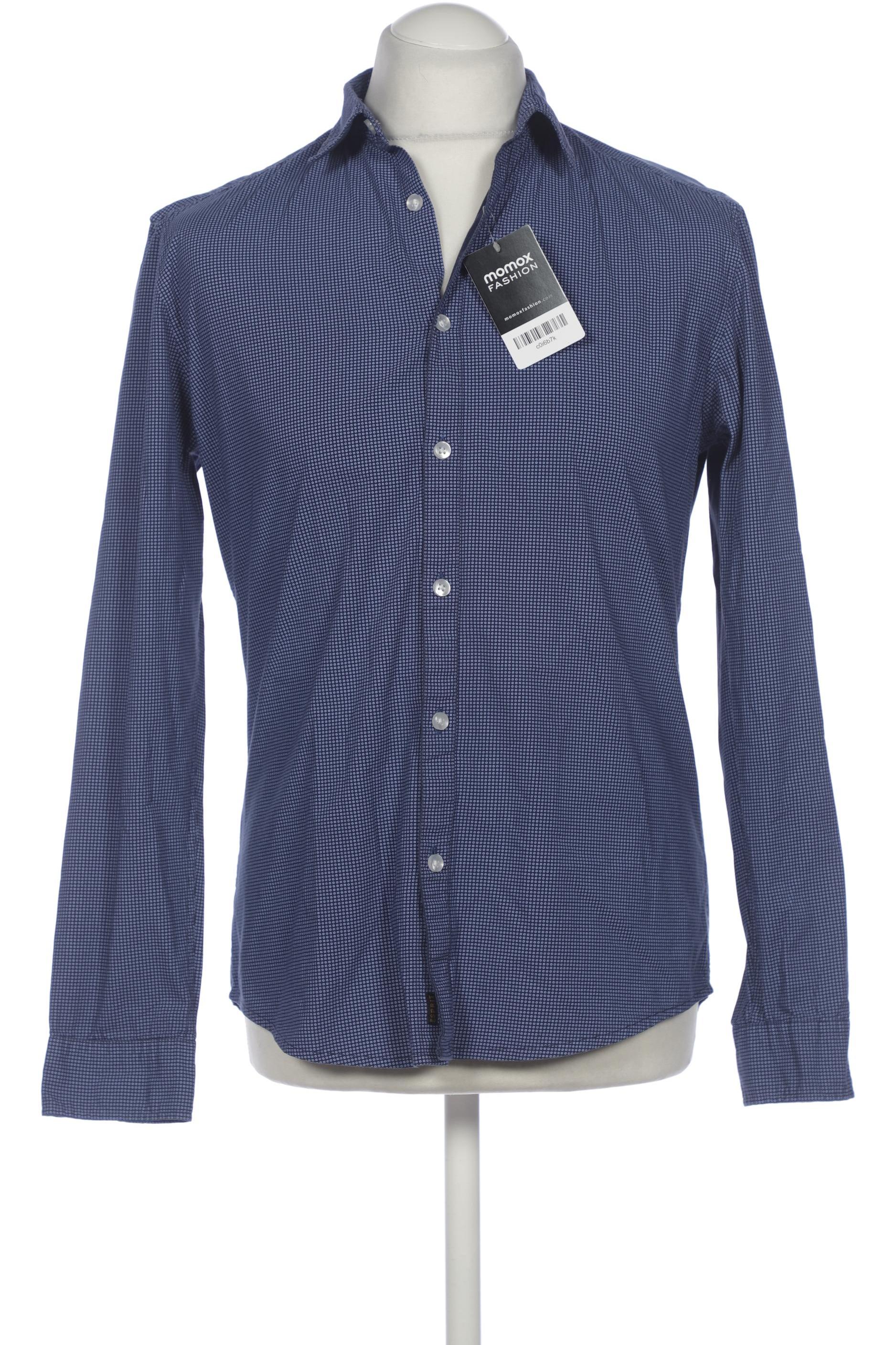 

Esprit Herren Hemd, blau, Gr. 48