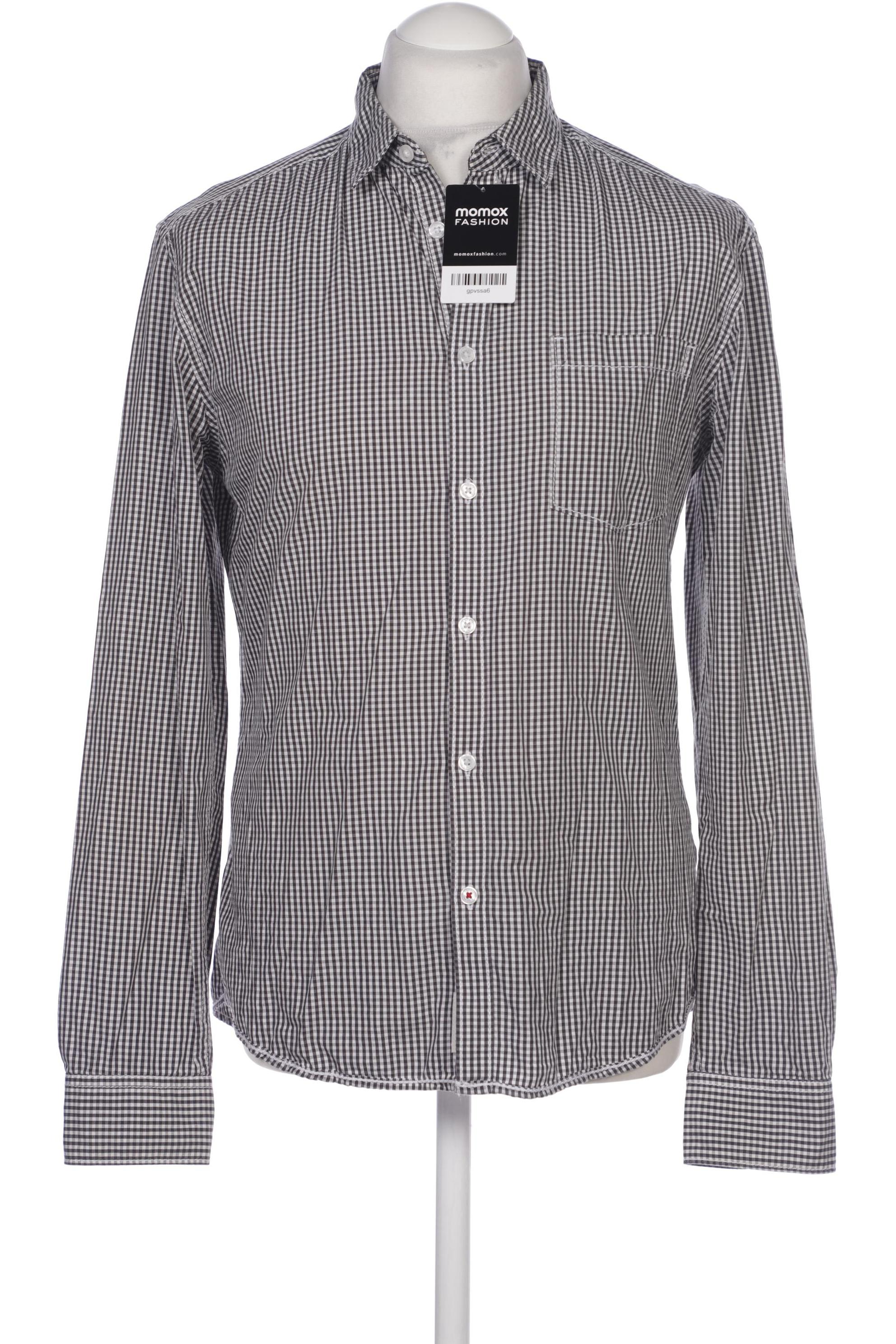 

Esprit Herren Hemd, grau, Gr. 48