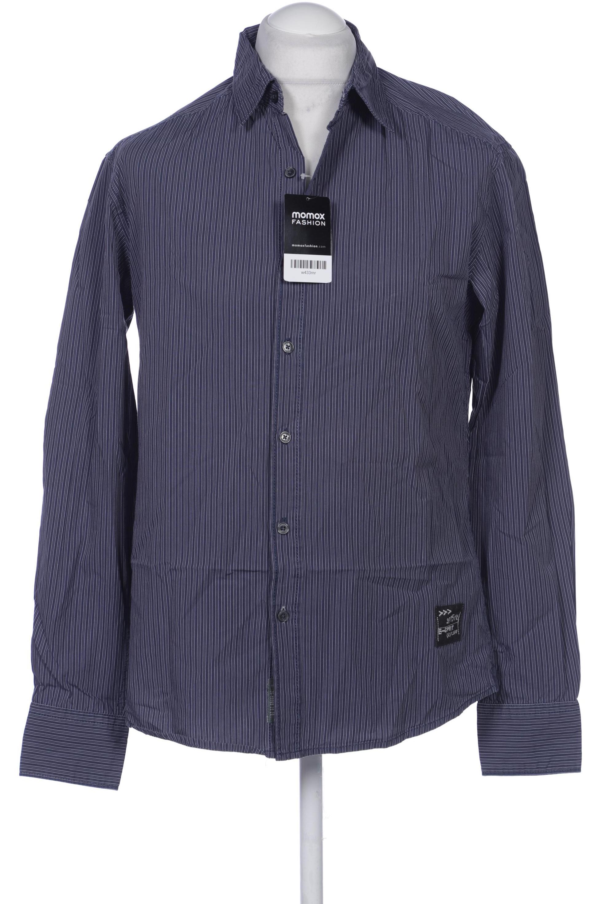 

Esprit Herren Hemd, marineblau, Gr. 48