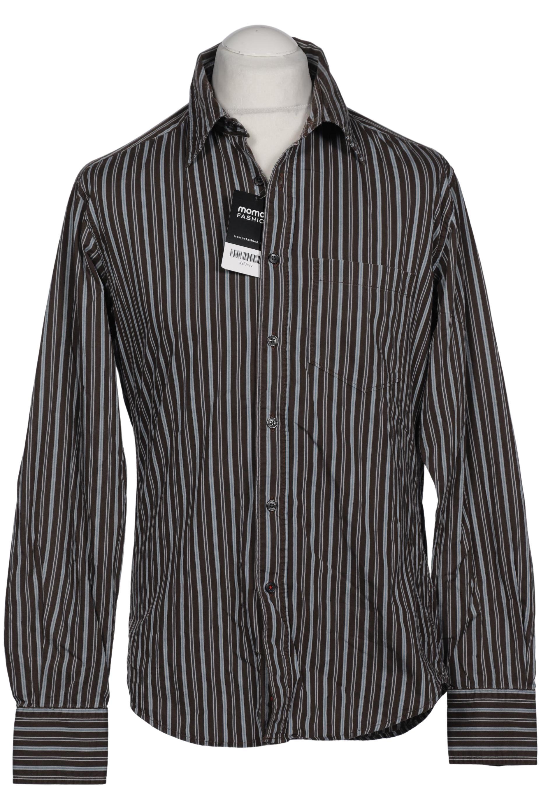 

Esprit Herren Hemd, braun, Gr. 48