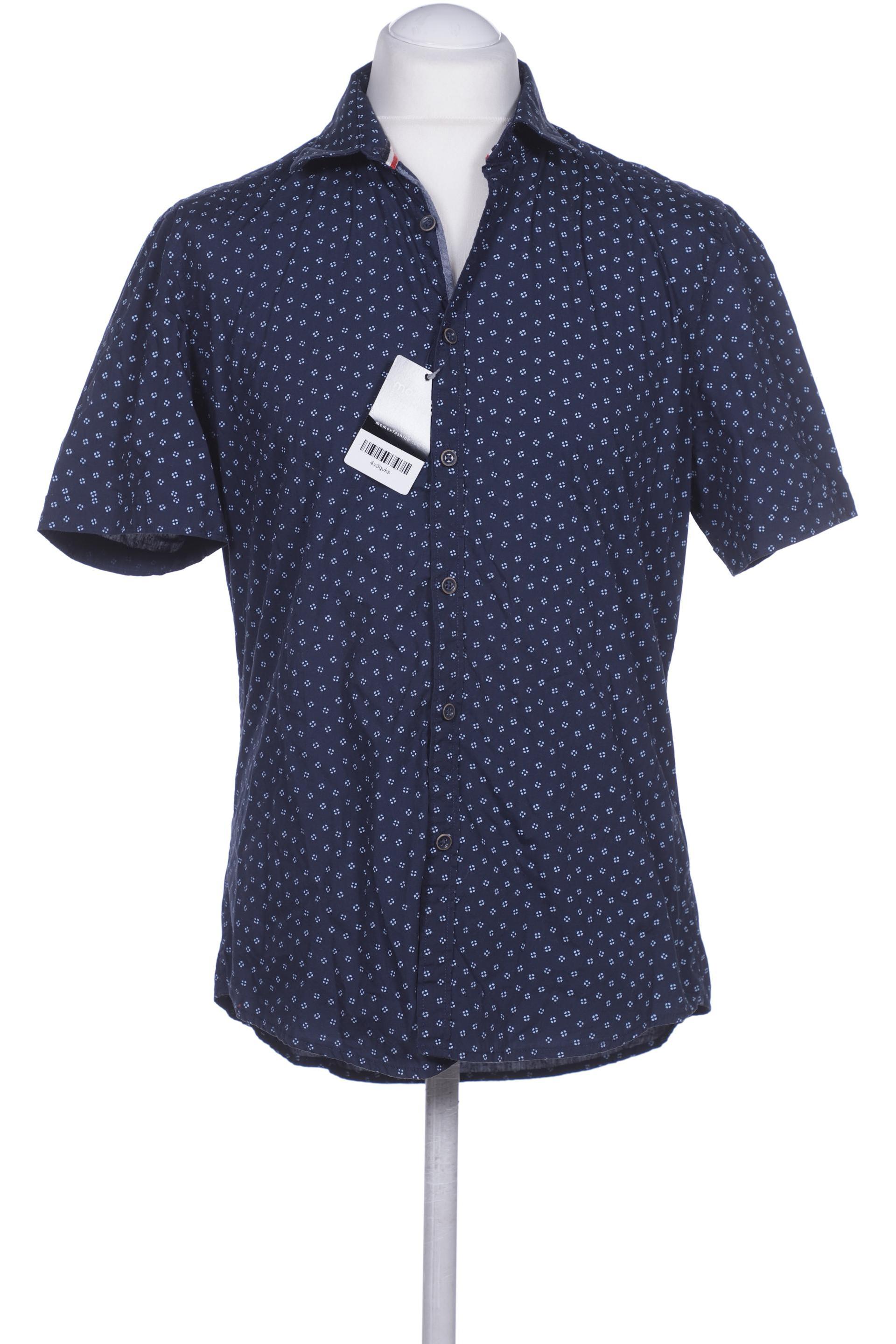 

Esprit Herren Hemd, marineblau