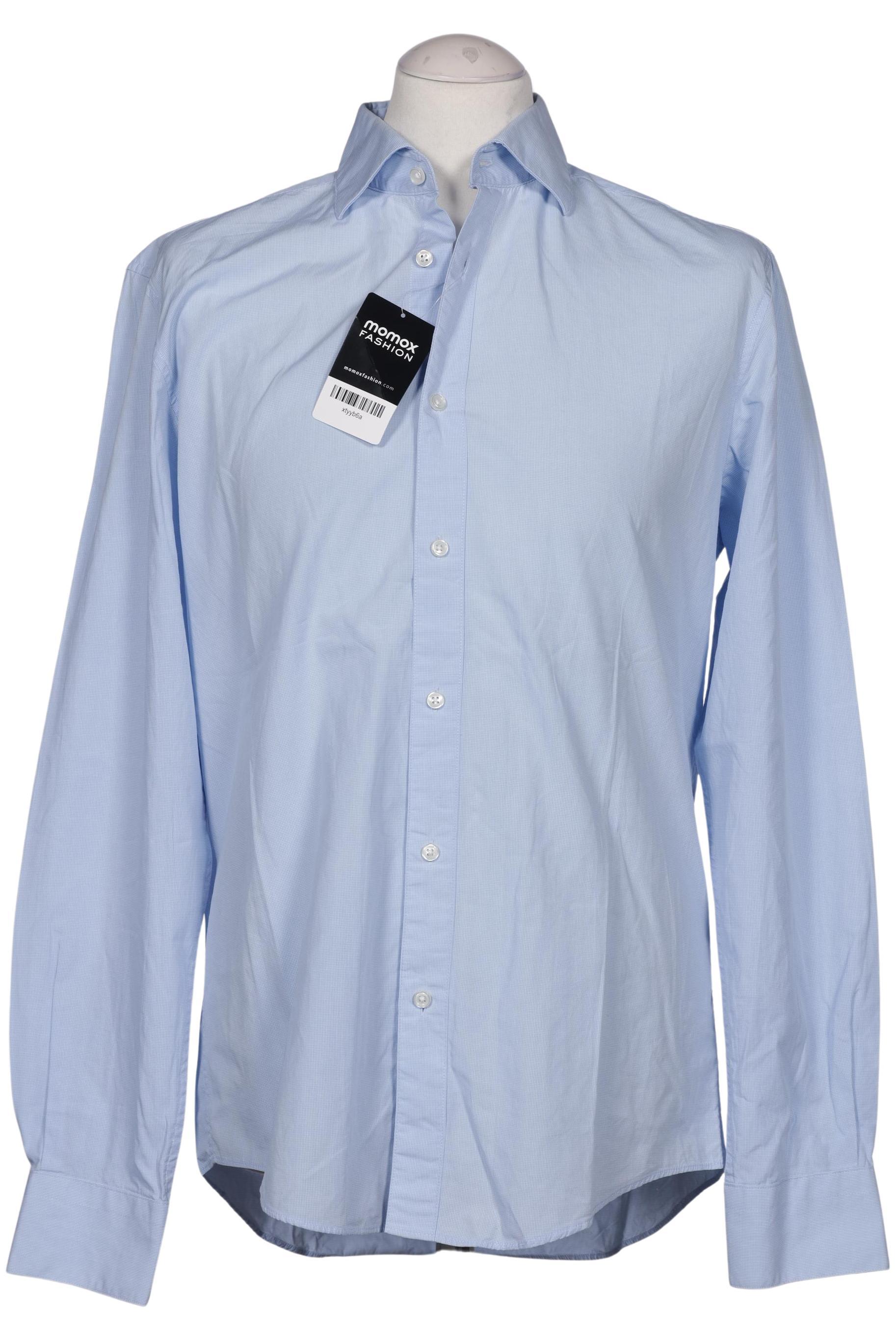 

Esprit Herren Hemd, blau, Gr. 48