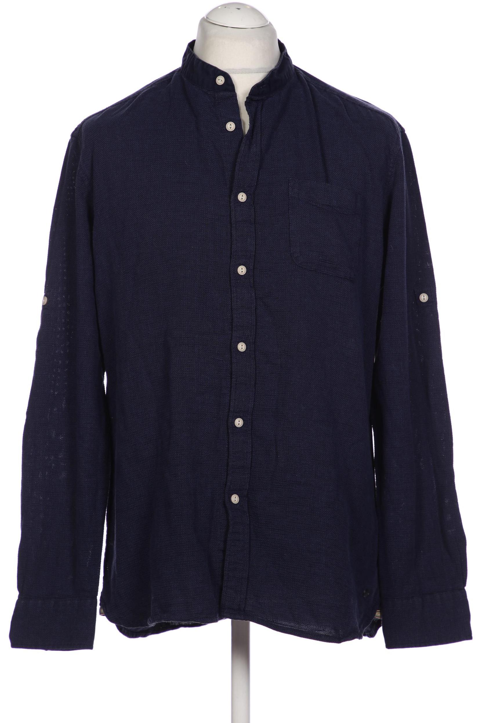 

Esprit Herren Hemd, marineblau, Gr. 52