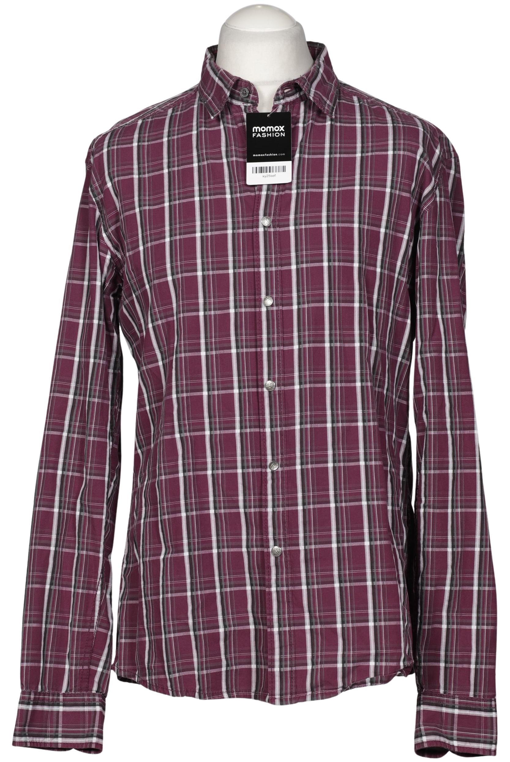 

Esprit Herren Hemd, flieder, Gr. 54