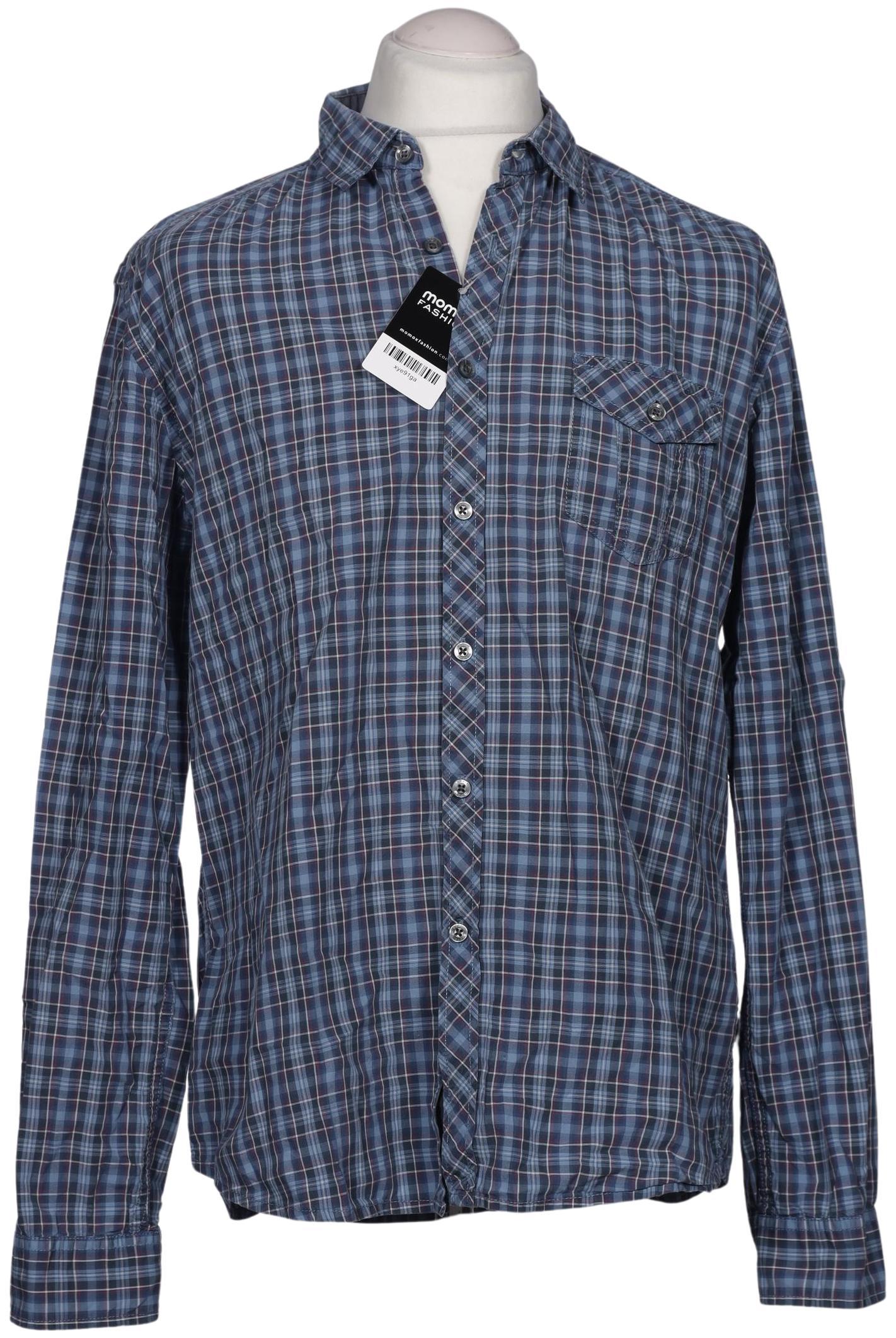 

Esprit Herren Hemd, marineblau, Gr. 54