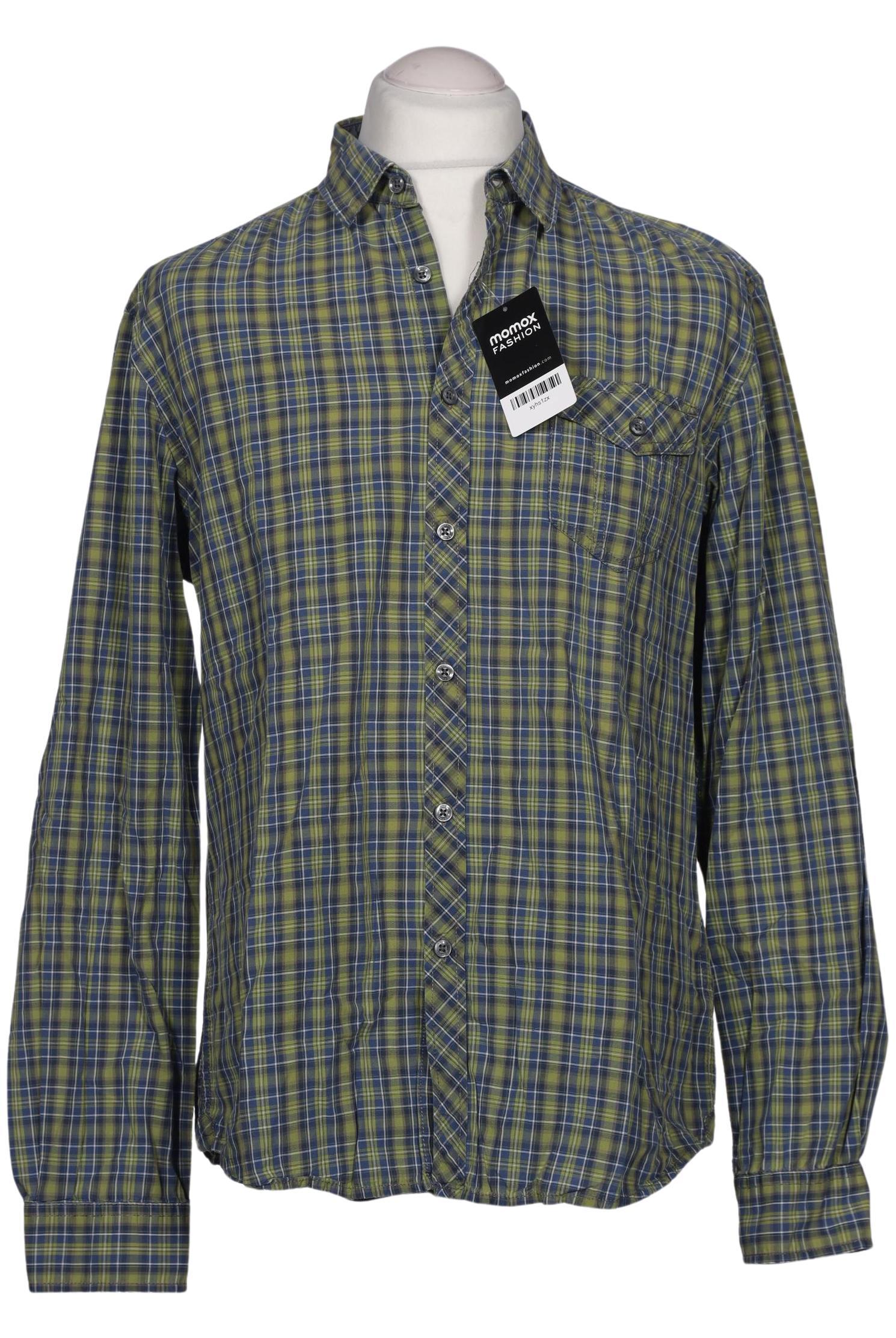 

Esprit Herren Hemd, grün, Gr. 54