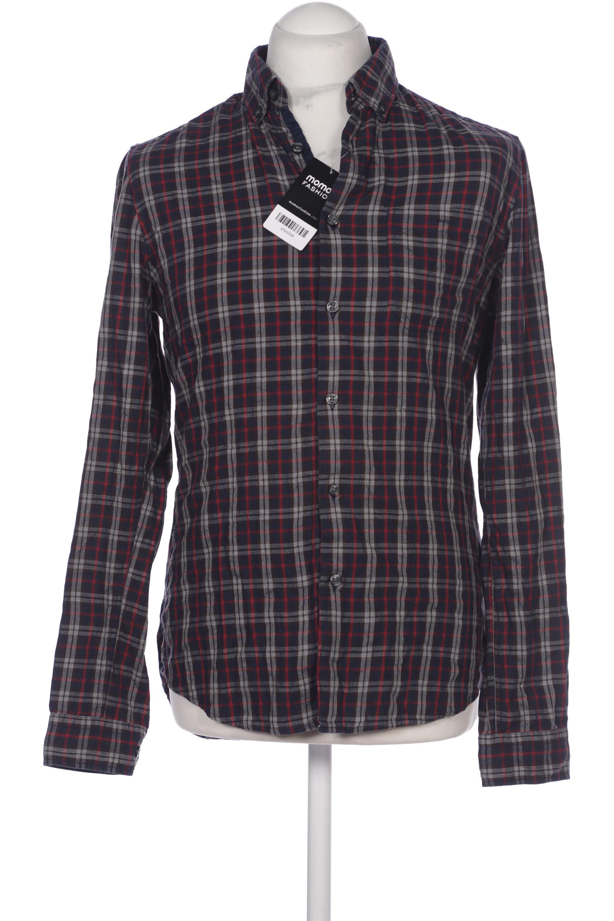 

Esprit Herren Hemd, marineblau, Gr. 46
