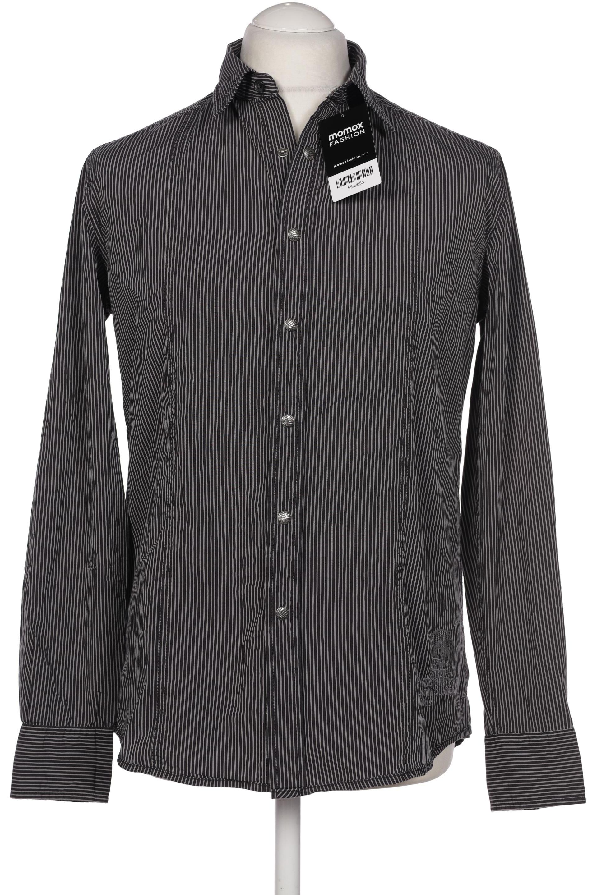 

Esprit Herren Hemd, grau, Gr. 46