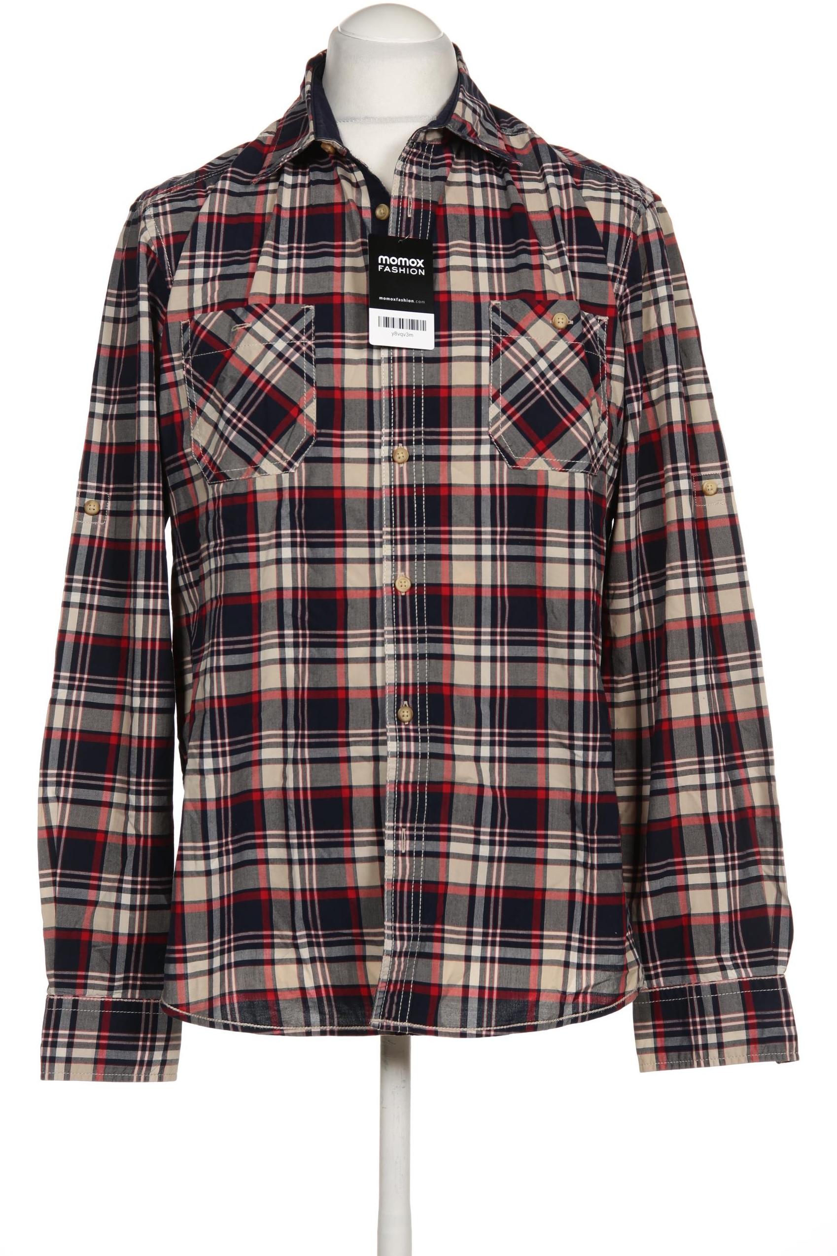 

Esprit Herren Hemd, marineblau, Gr. 52