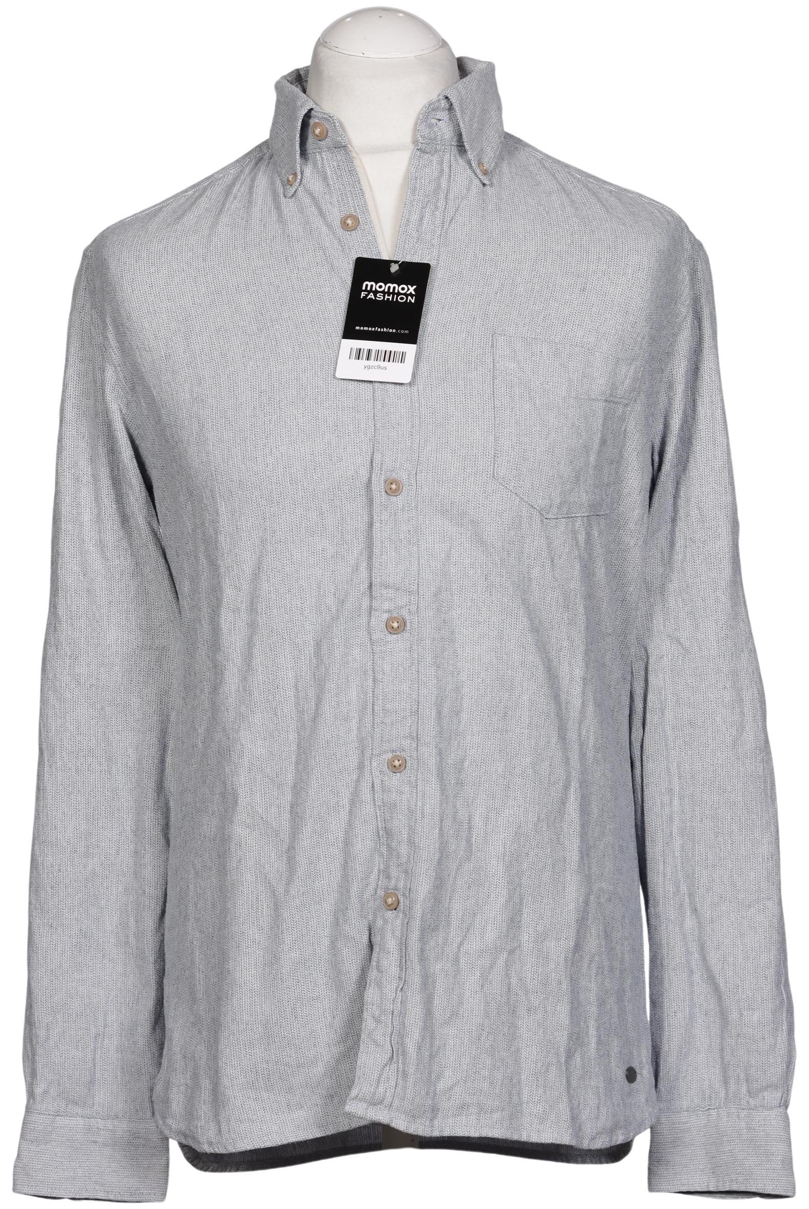 

Esprit Herren Hemd, hellblau, Gr. 48
