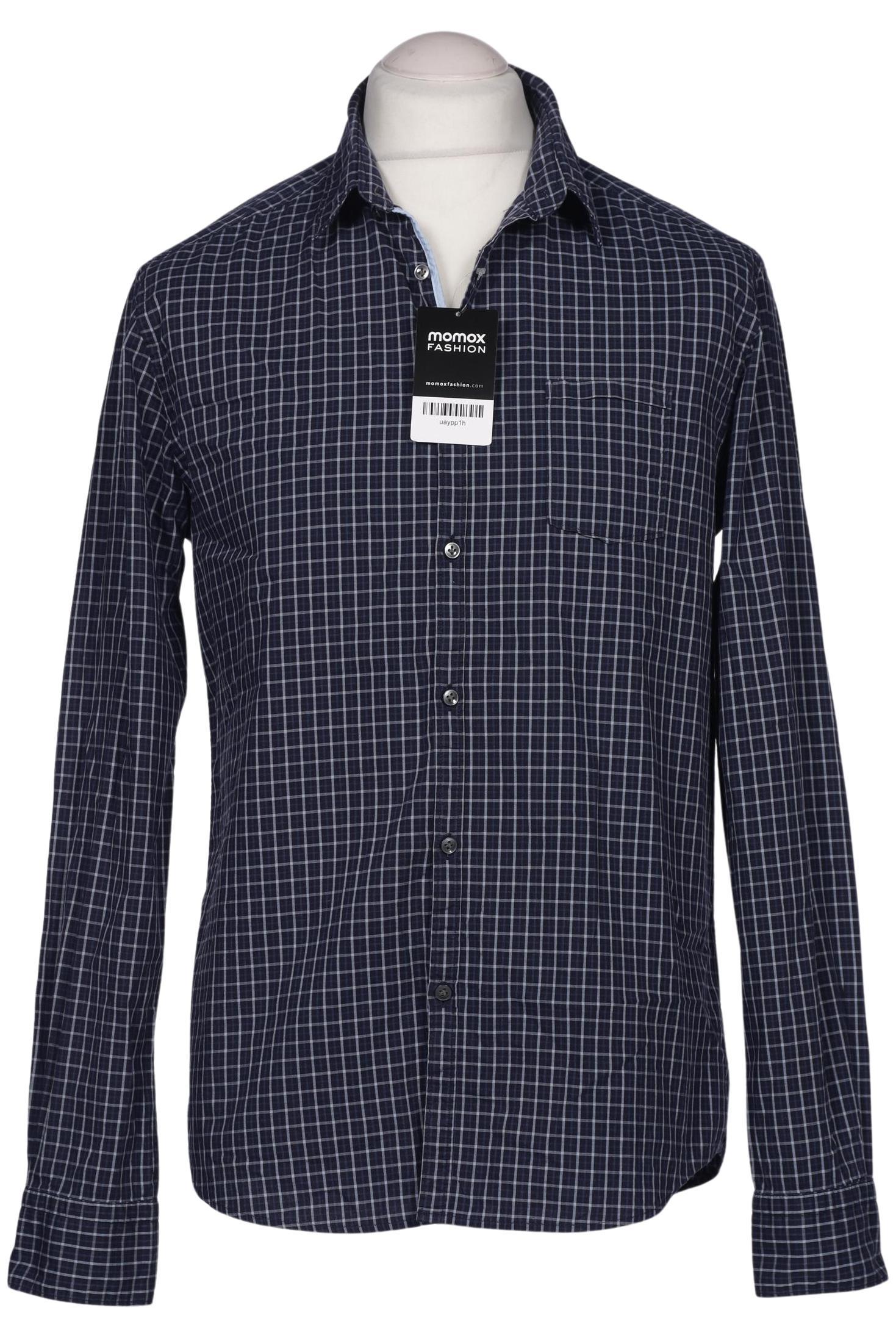 

Esprit Herren Hemd, marineblau, Gr. 52