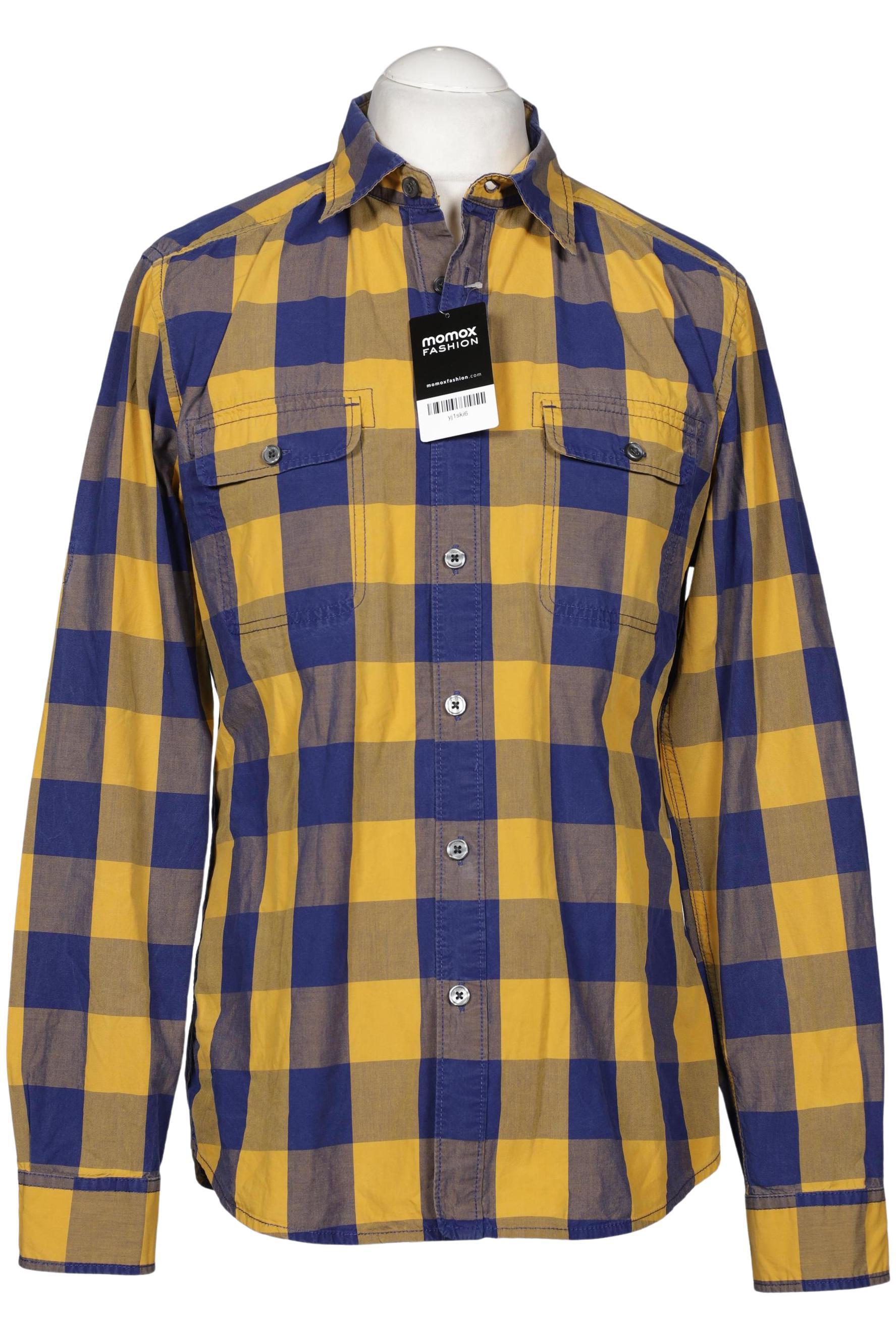 

Esprit Herren Hemd, mehrfarbig, Gr. 52
