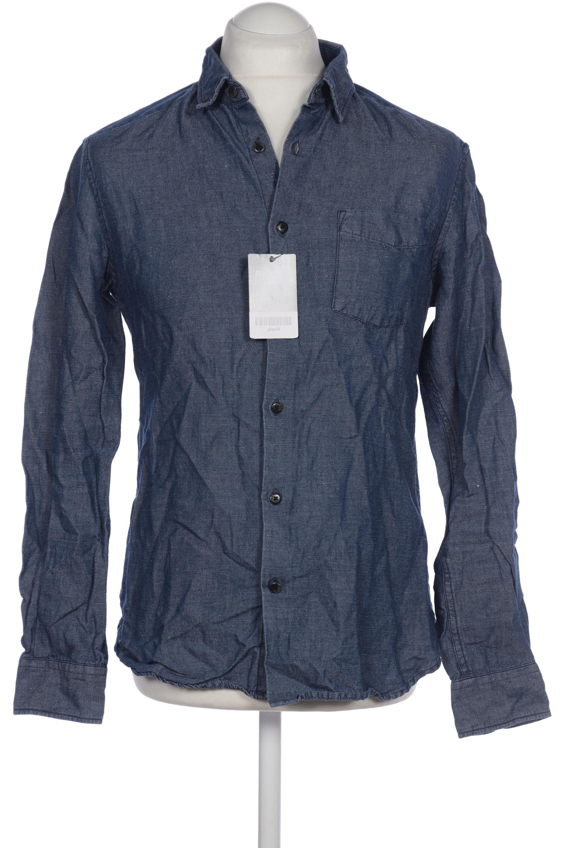 

Esprit Herren Hemd, marineblau, Gr. 48