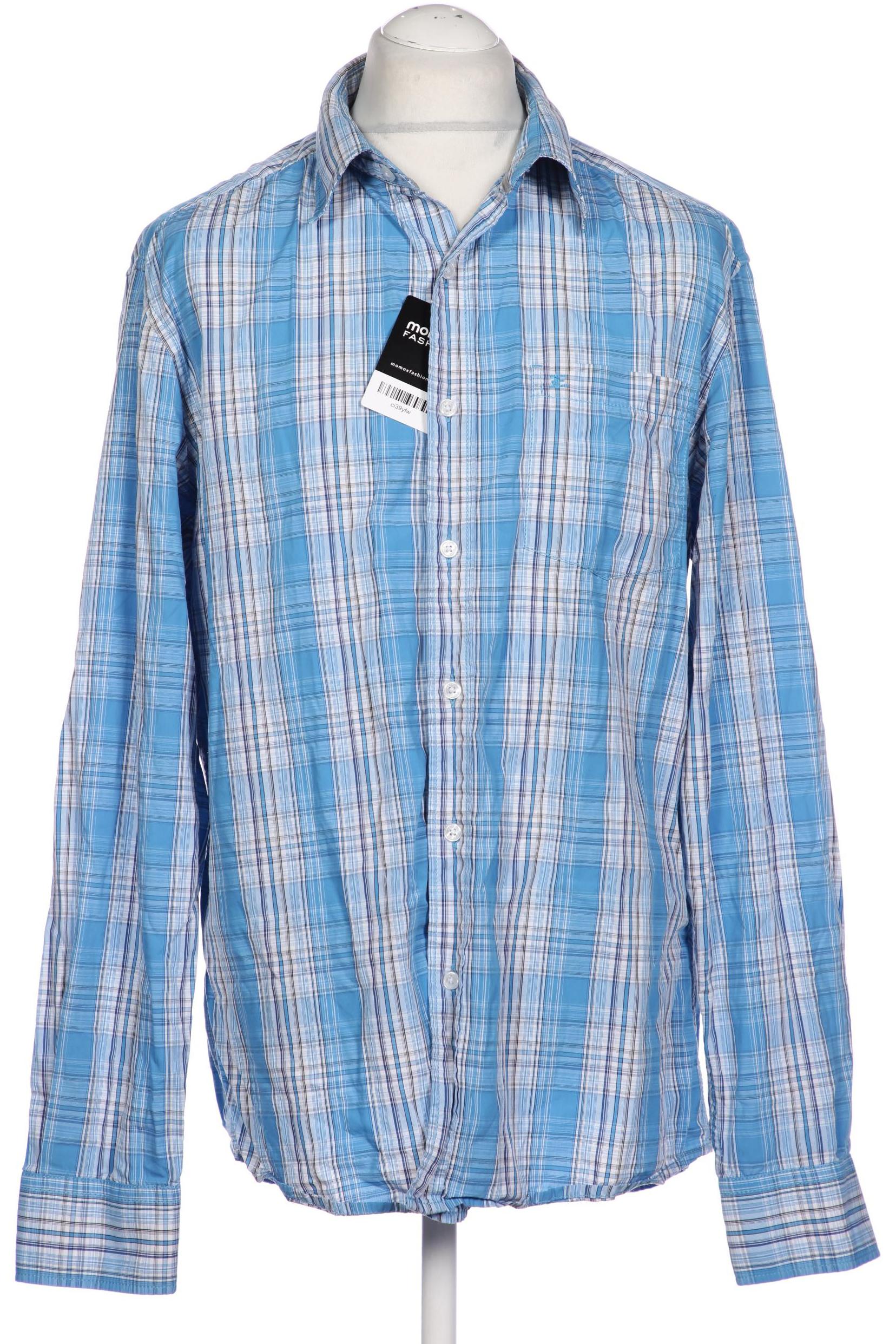 

Esprit Herren Hemd, blau, Gr. 54