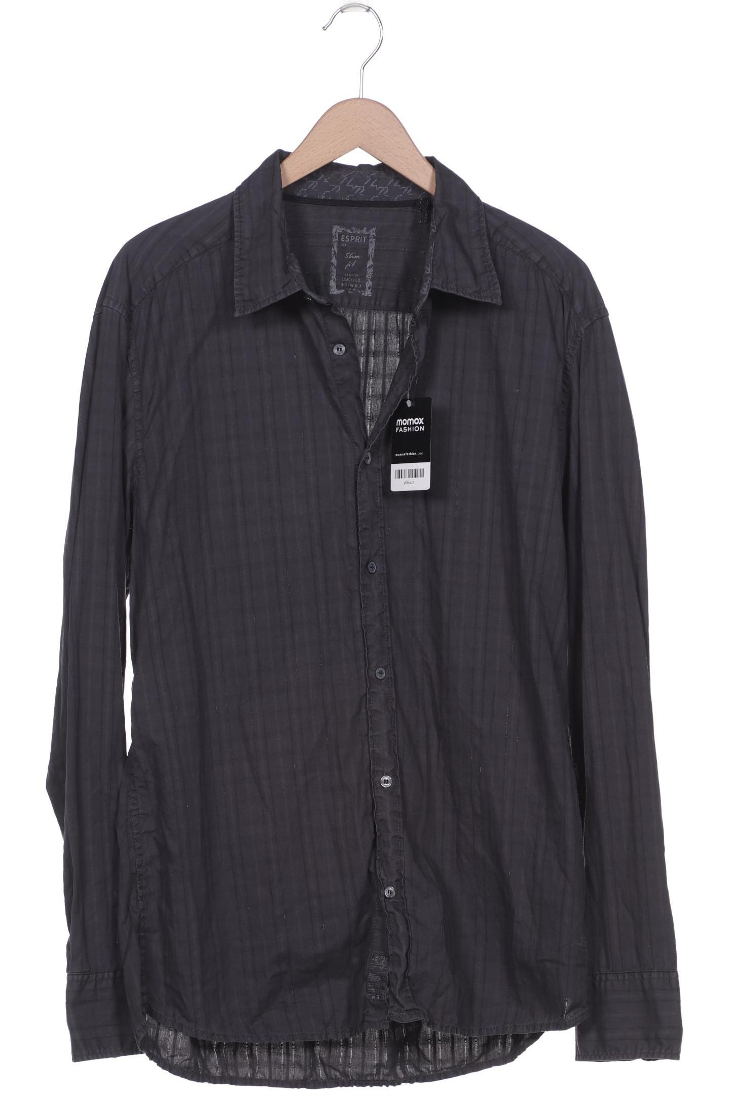 

Esprit Herren Hemd, grau