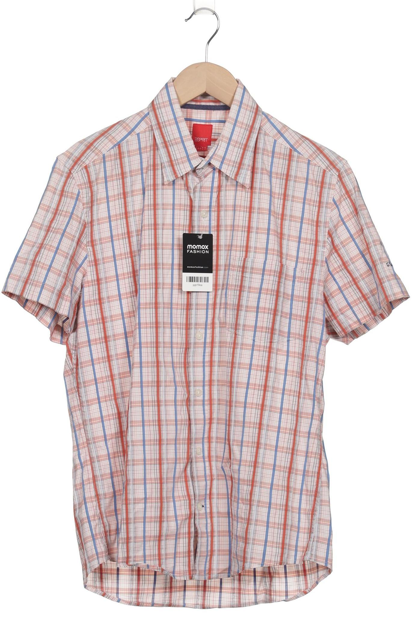 

Esprit Herren Hemd, pink, Gr. 46
