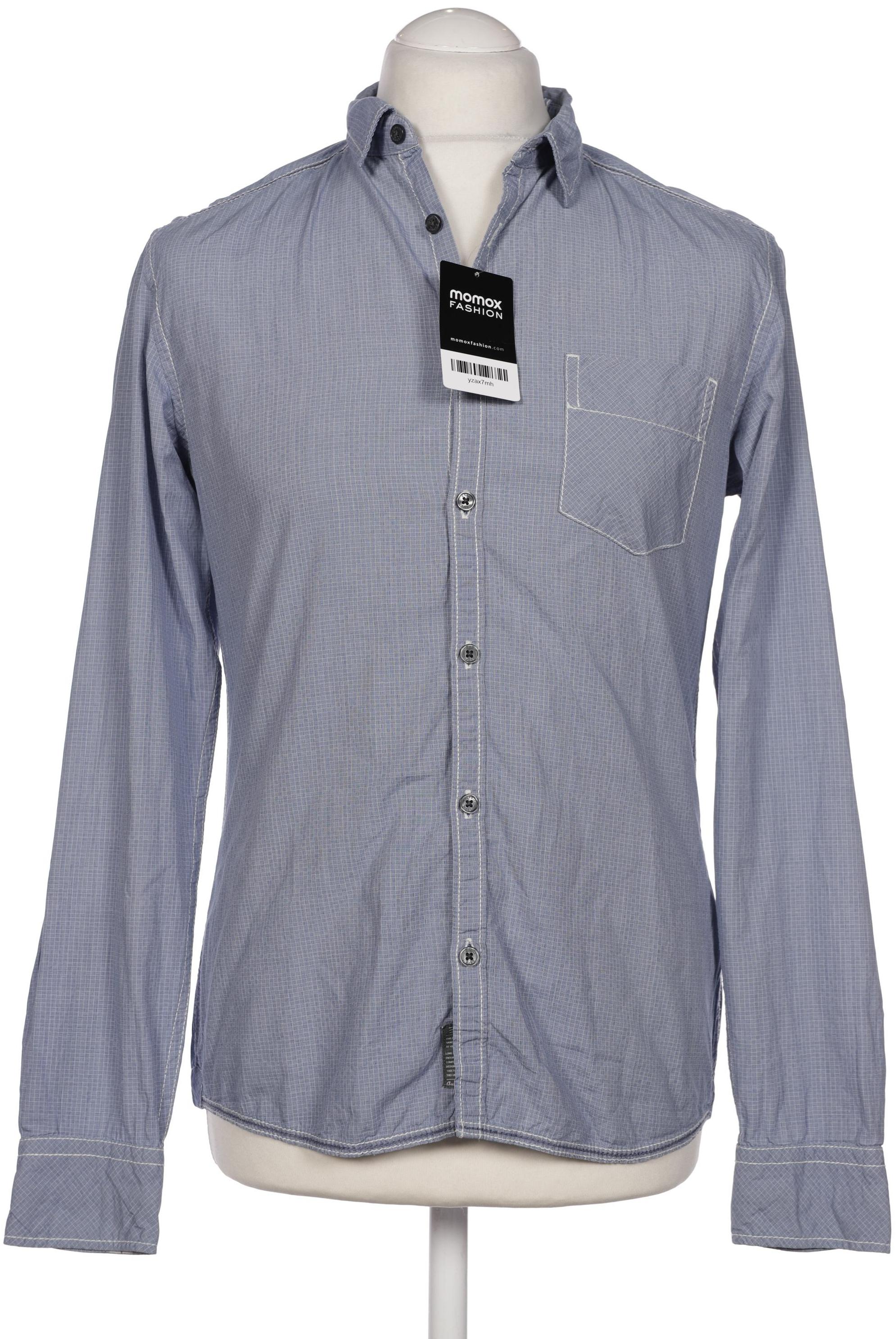 

Esprit Herren Hemd, blau, Gr. 46