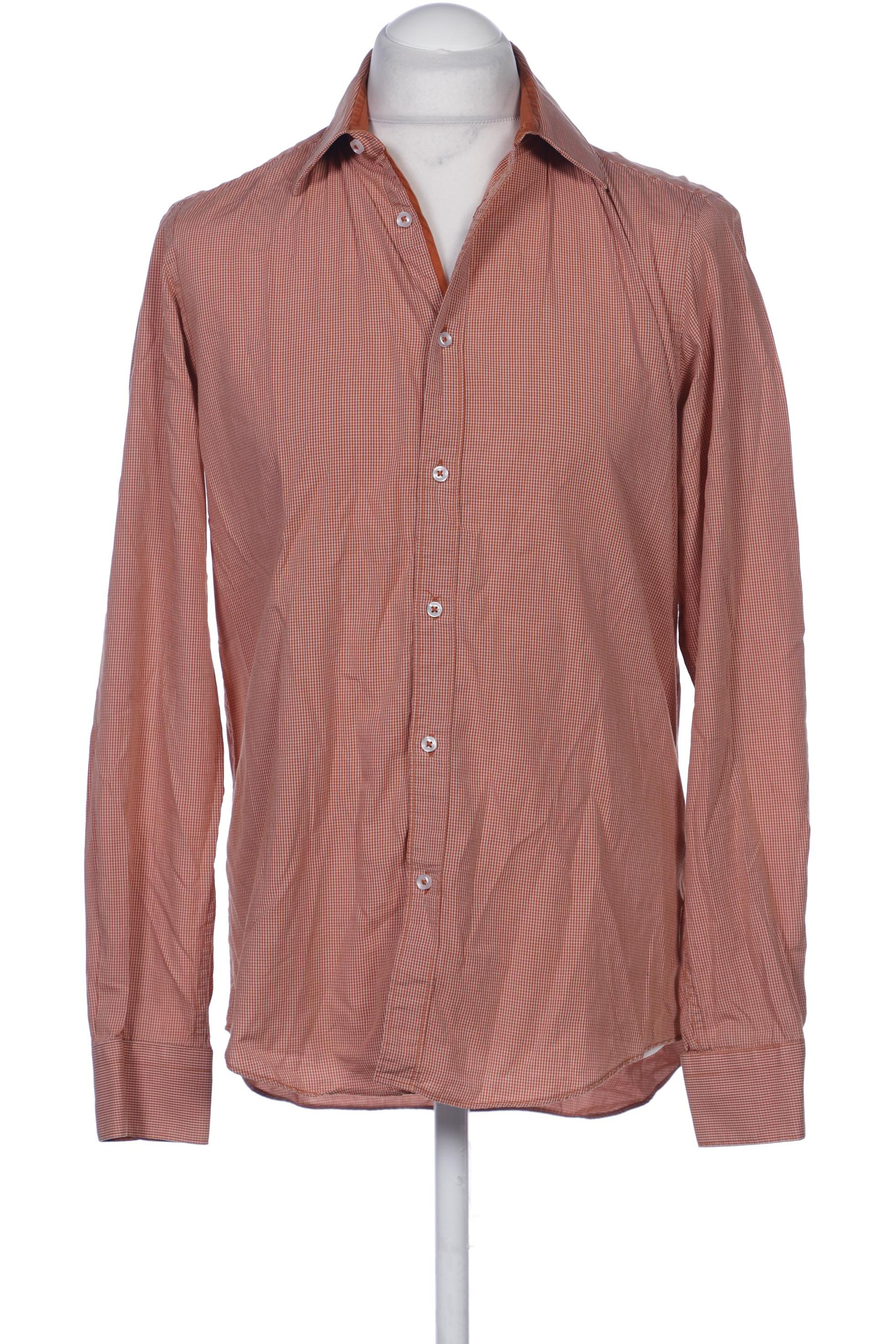 

Esprit Herren Hemd, orange, Gr. 48