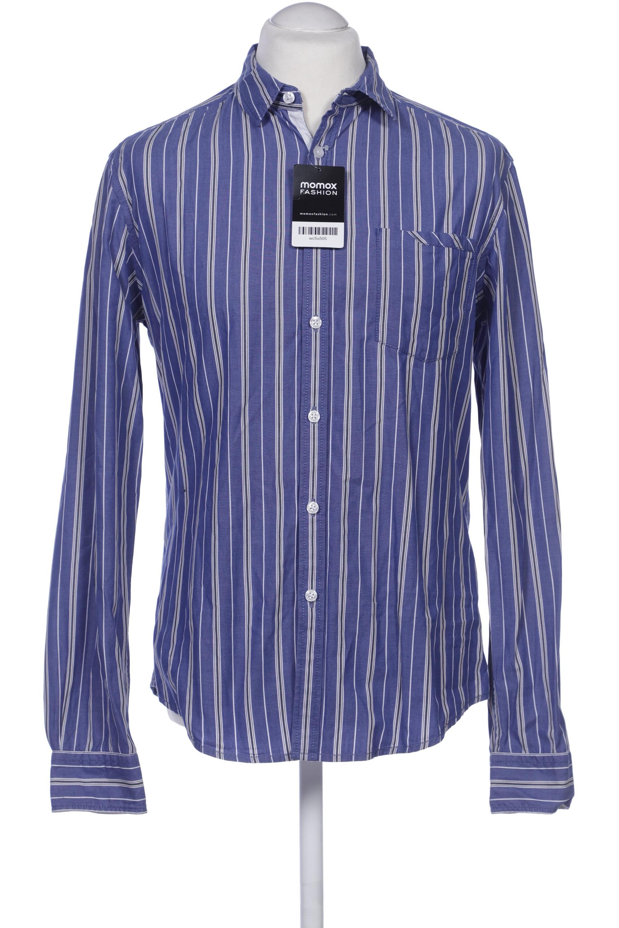 

Esprit Herren Hemd, blau, Gr. 48