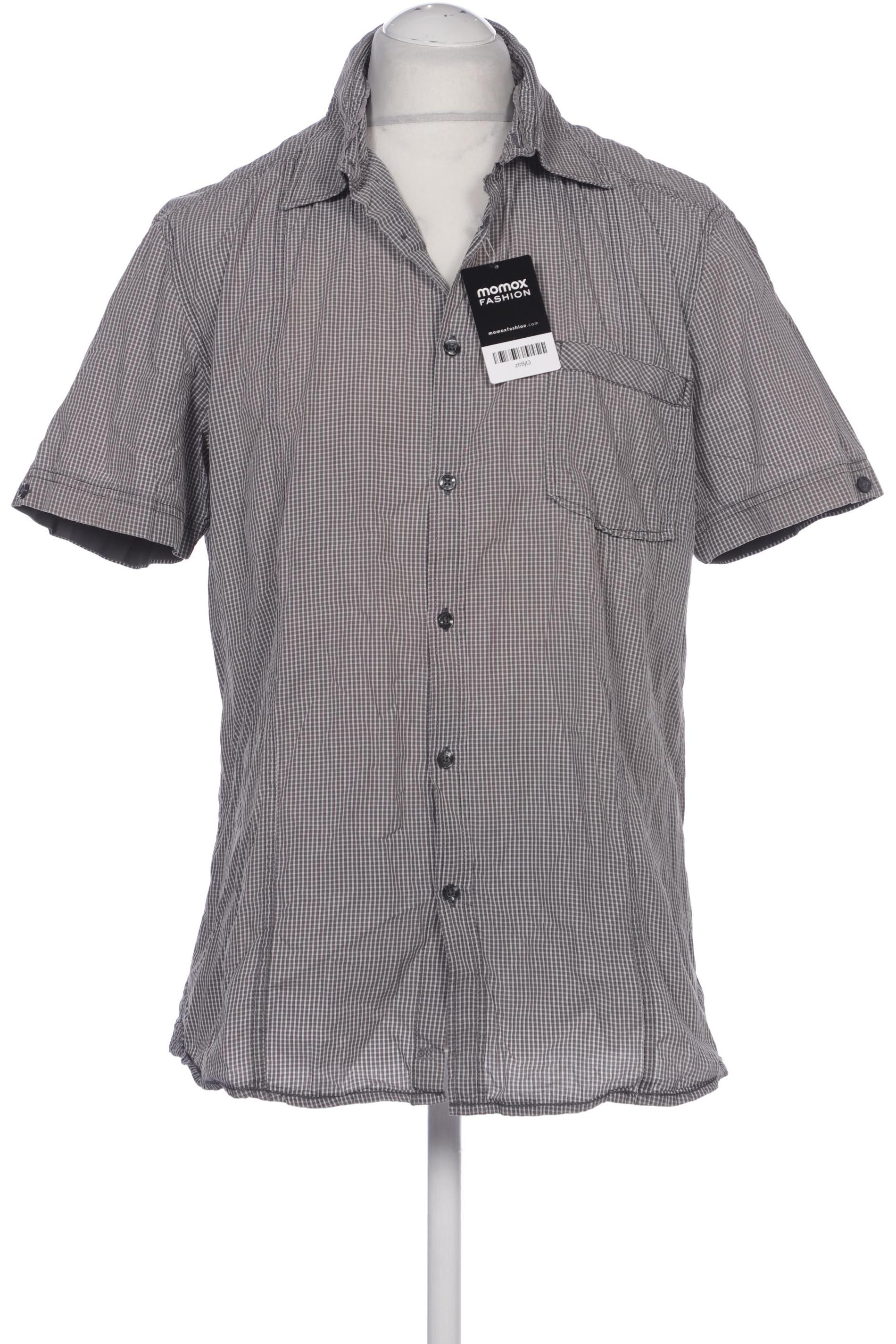 

Esprit Herren Hemd, grau, Gr. 54