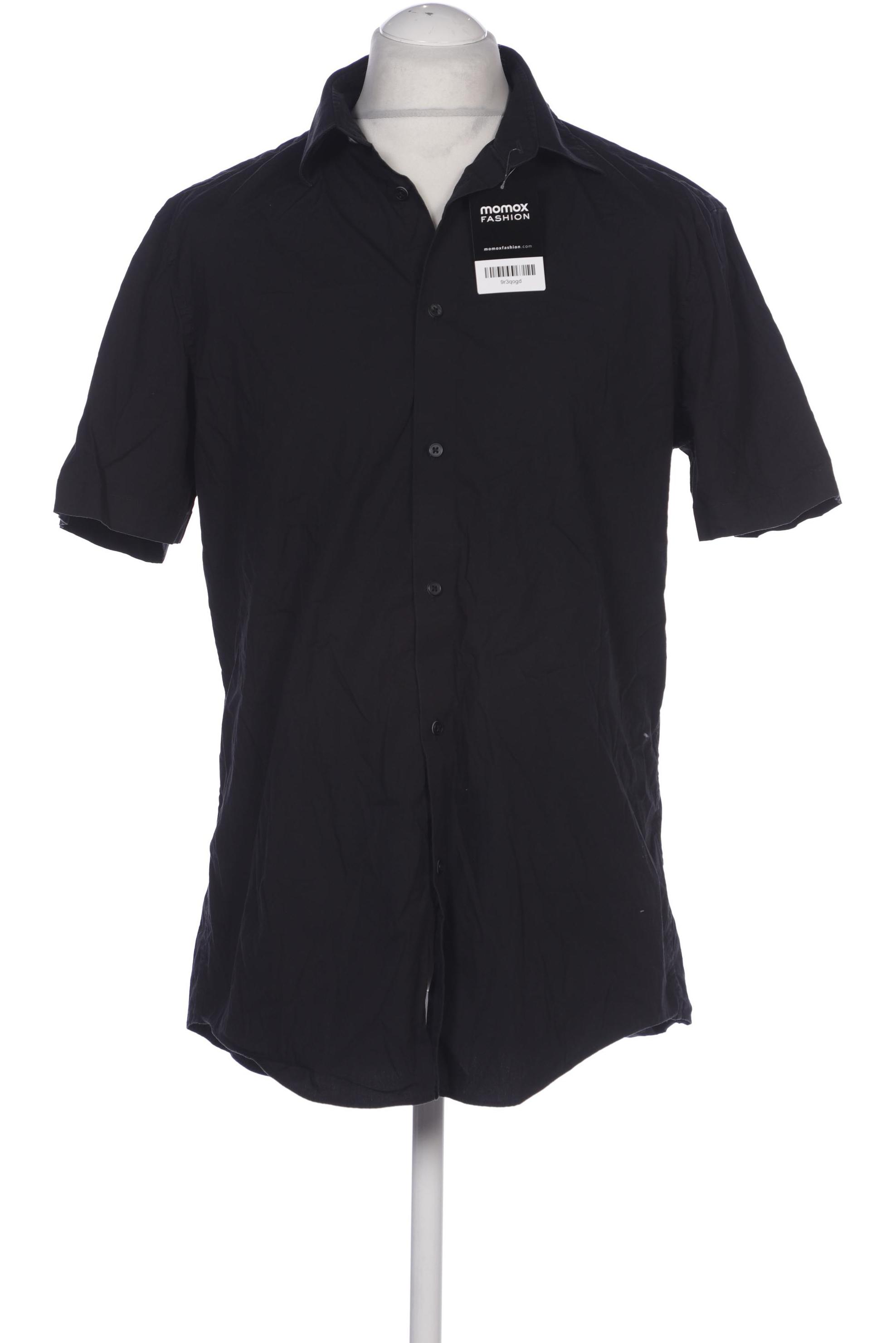 

Esprit Herren Hemd, schwarz, Gr. 54