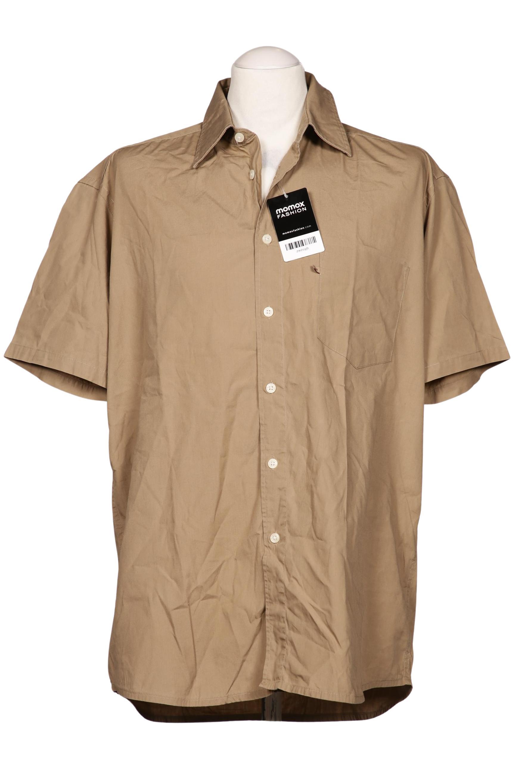 

Esprit Herren Hemd, braun, Gr. 52