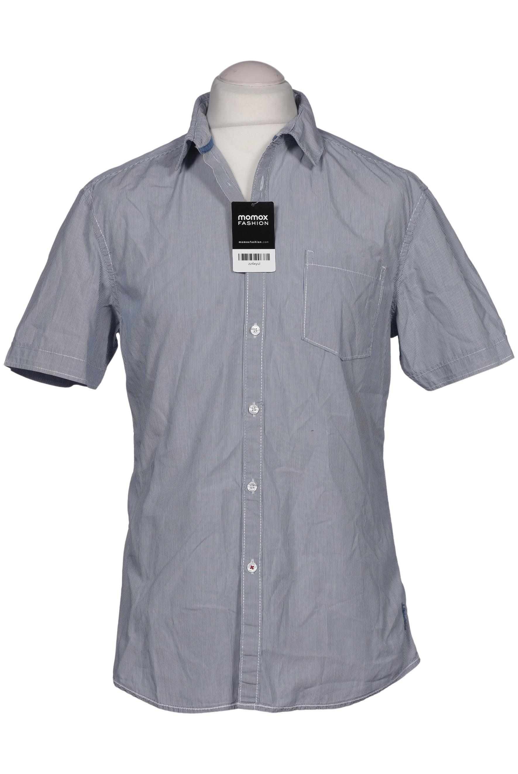 

Esprit Herren Hemd, blau, Gr. 52
