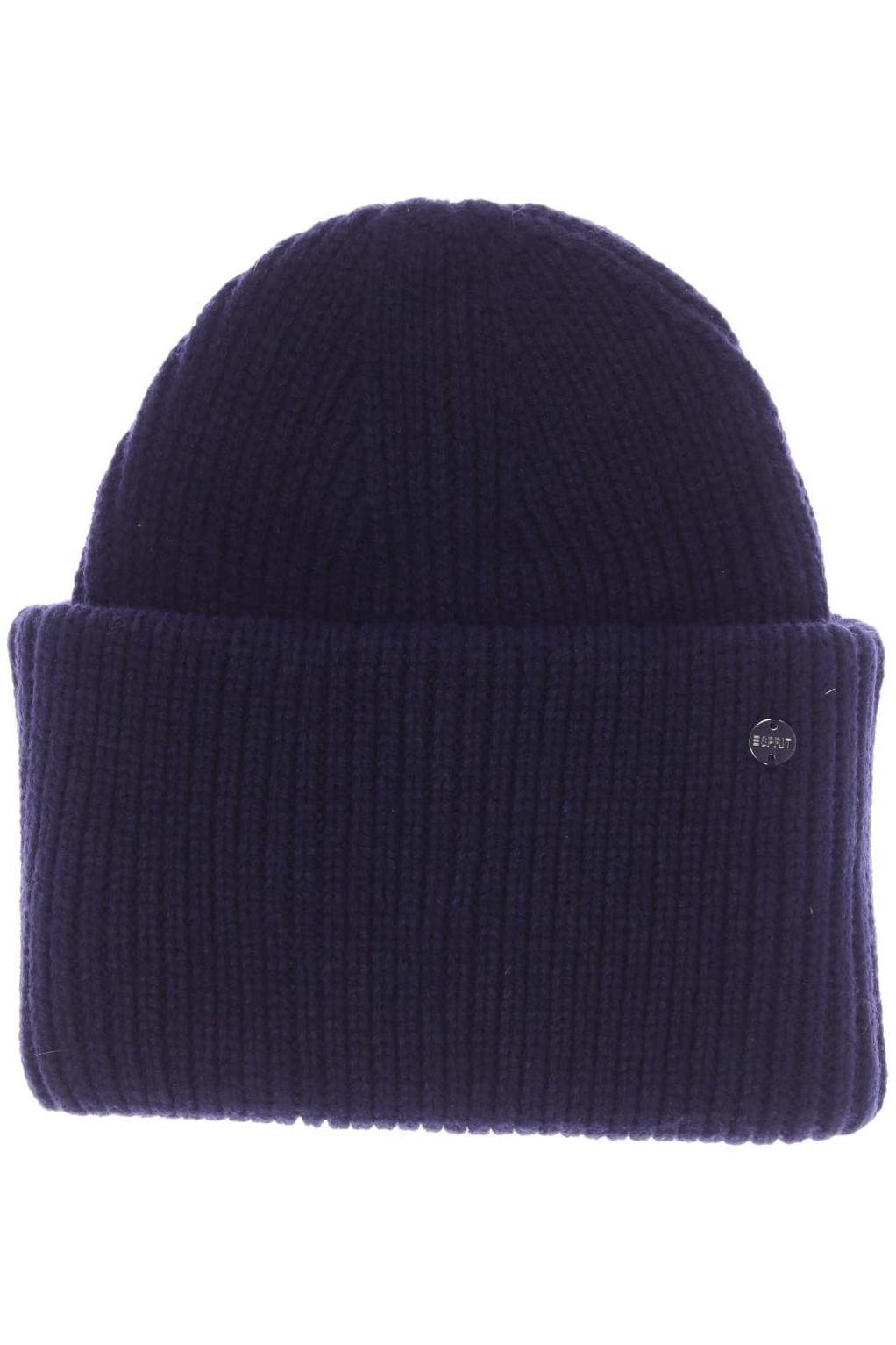 

Esprit Herren Hut/Mütze, marineblau, Gr. 56
