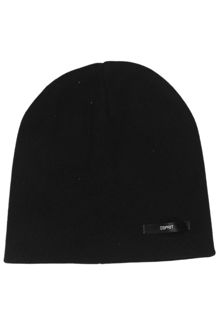 

Esprit Herren Hut/Mütze, schwarz, Gr. uni