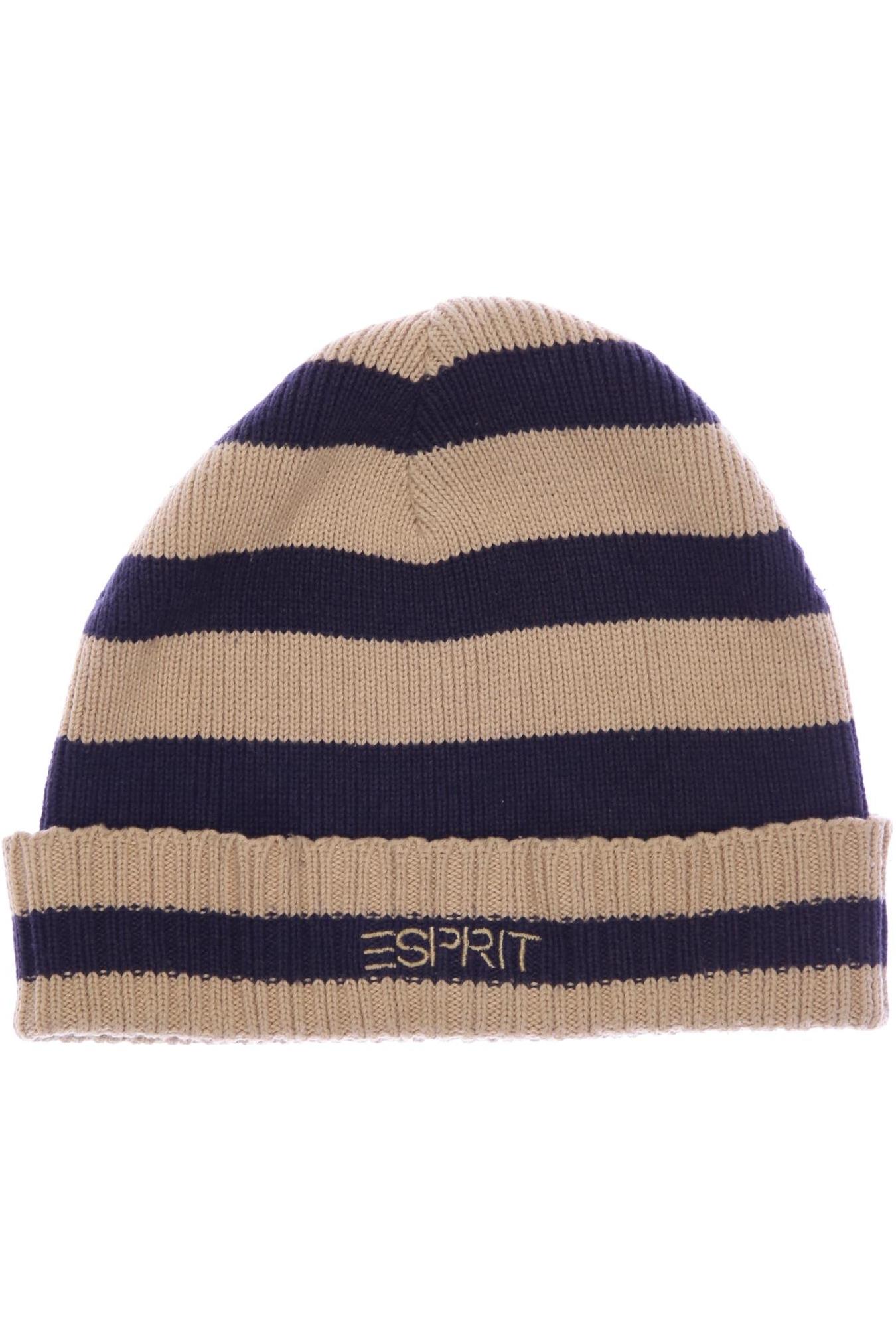 

Esprit Herren Hut/Mütze, beige, Gr. 58