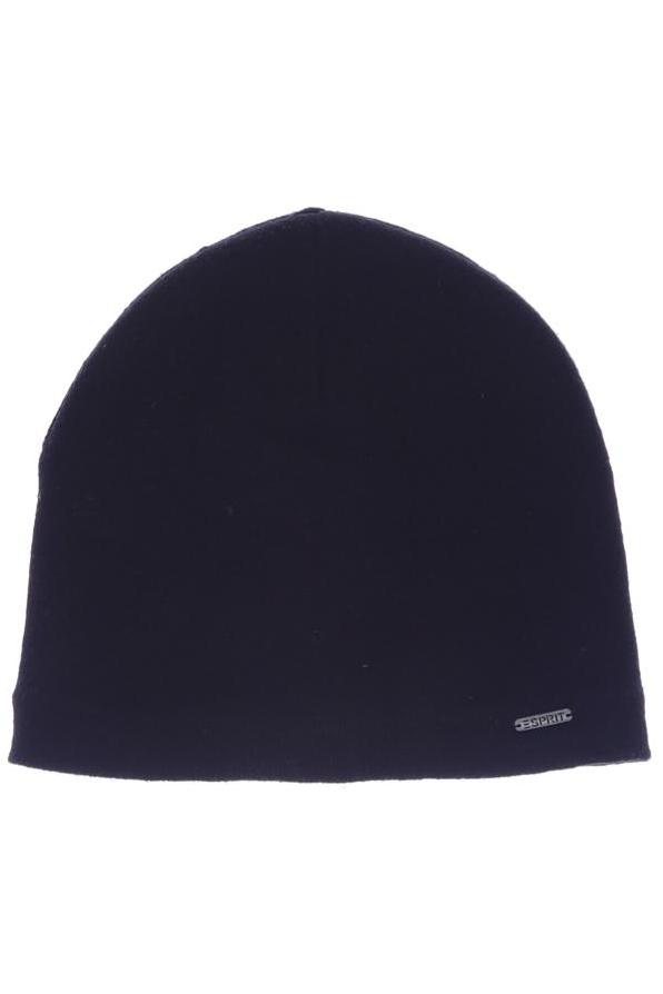 

Esprit Herren Hut/Mütze, schwarz, Gr. uni