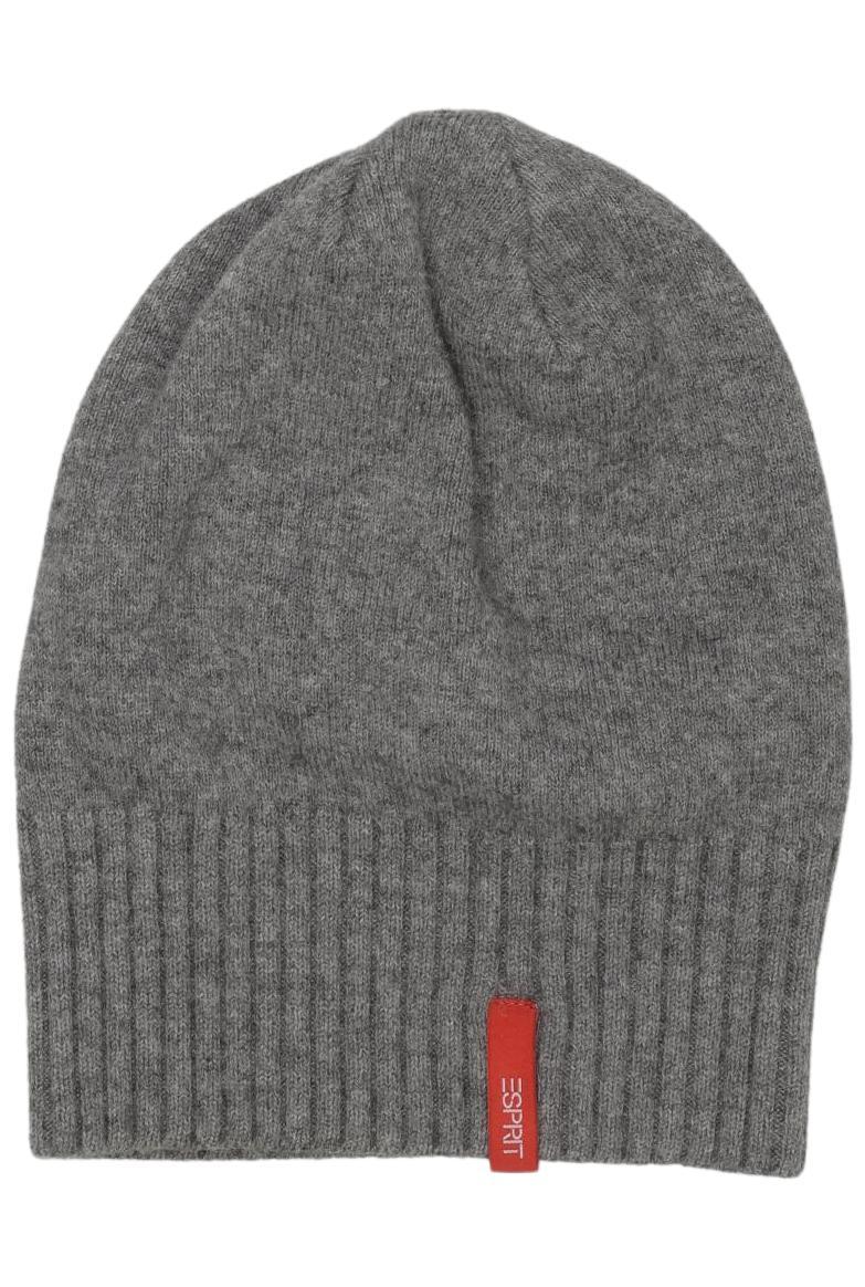 Thumbnail - Esprit Herren Hut/Mütze, grau, Gr. uni