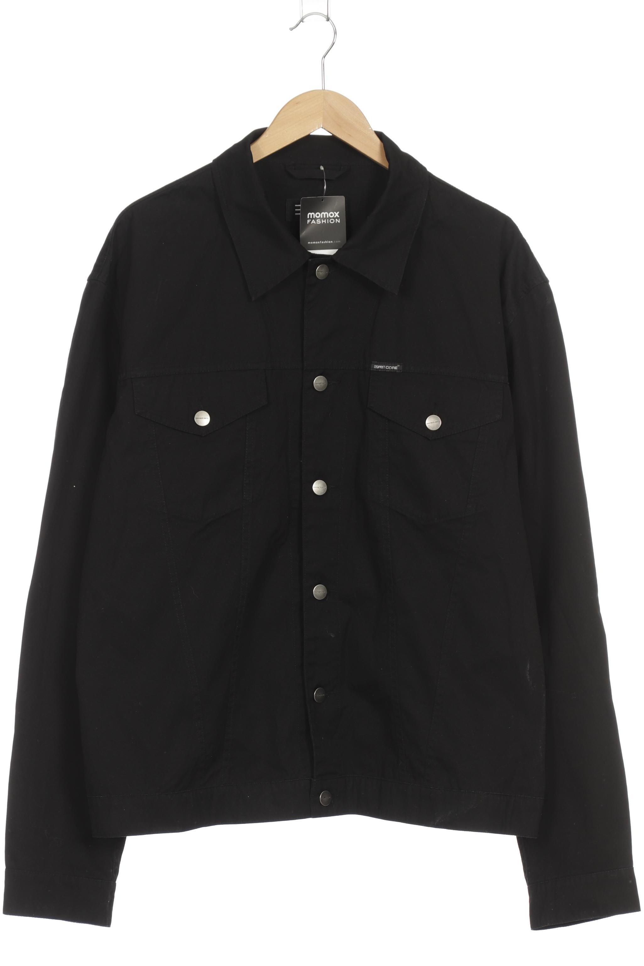 

Esprit Herren Jacke, schwarz, Gr.