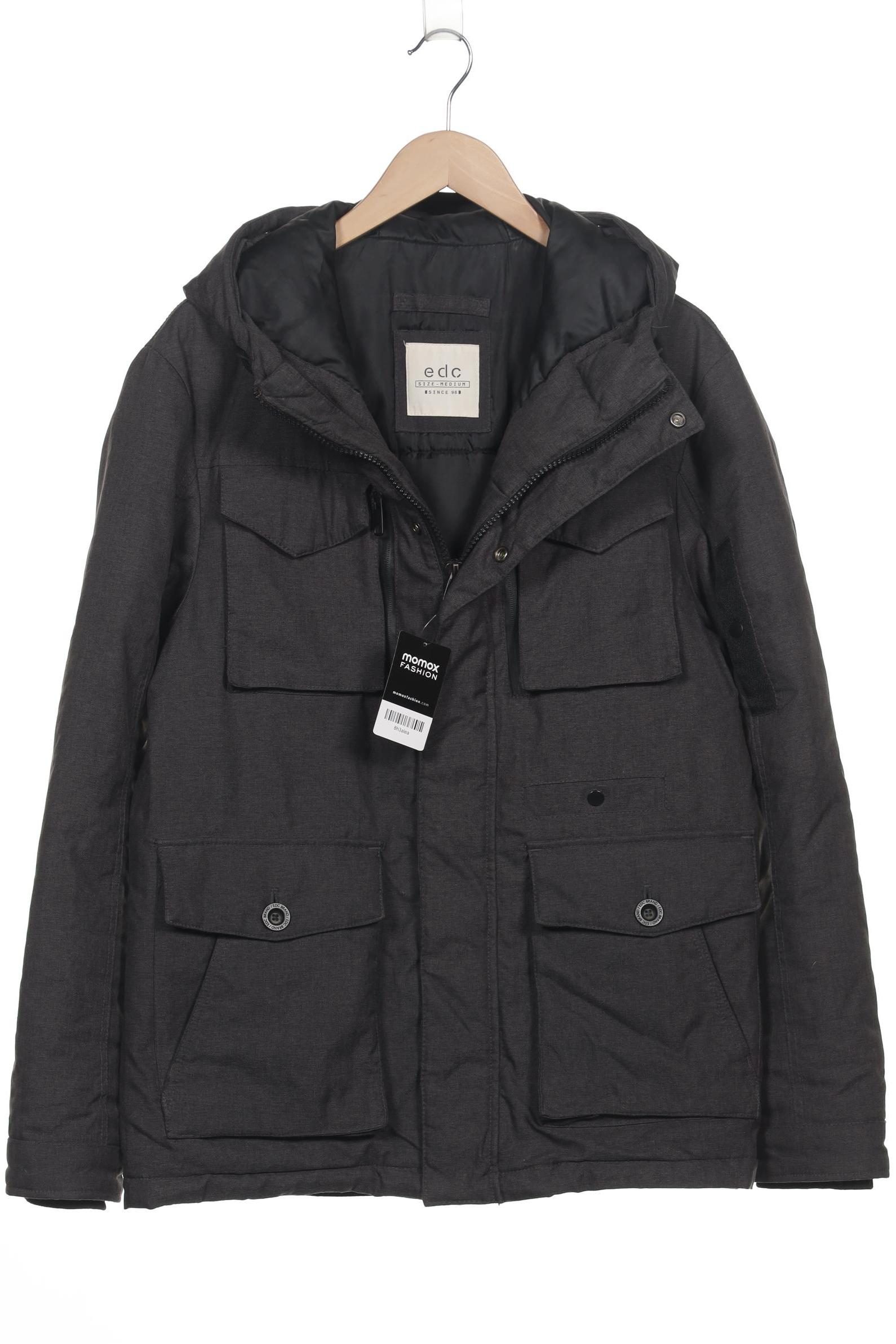 

Esprit Herren Jacke, grau, Gr. 48