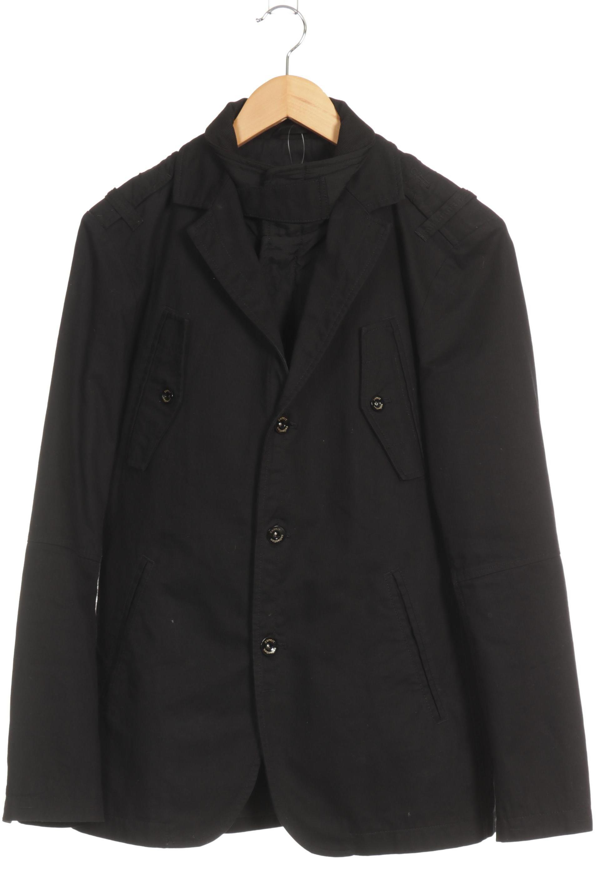 

Esprit Herren Jacke, schwarz, Gr.