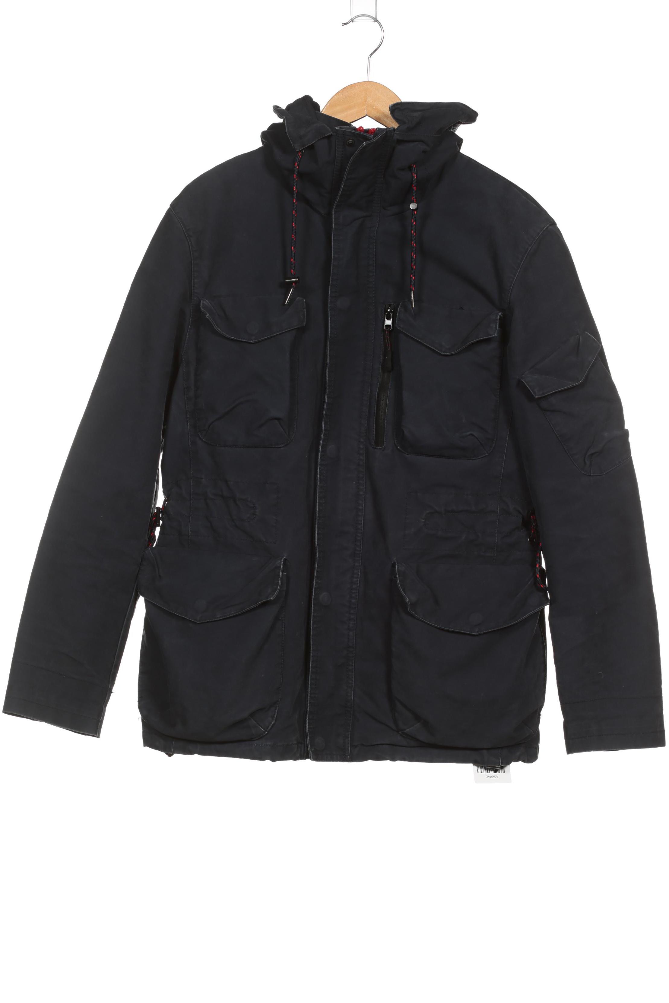 

Esprit Herren Jacke, blau, Gr.