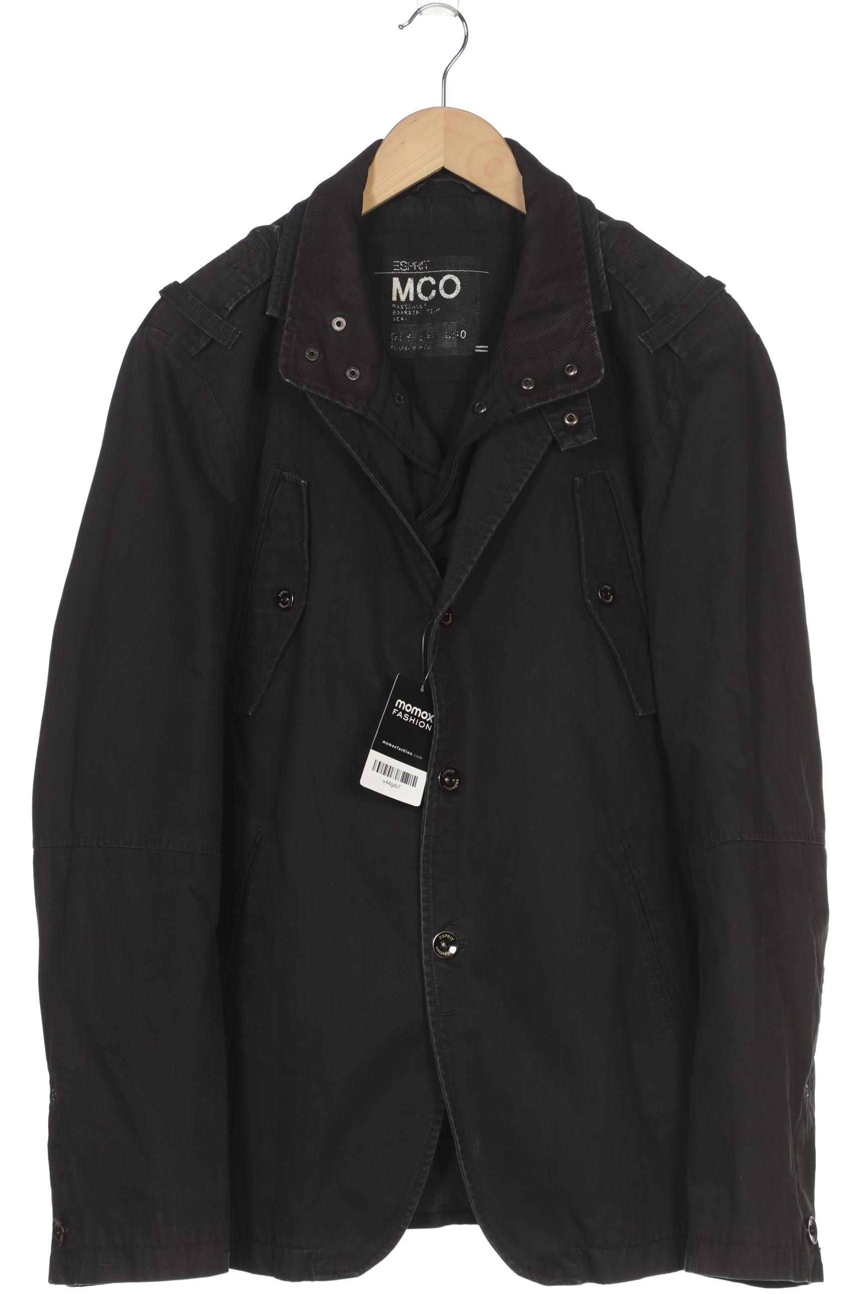 

Esprit Herren Jacke, schwarz, Gr. 106