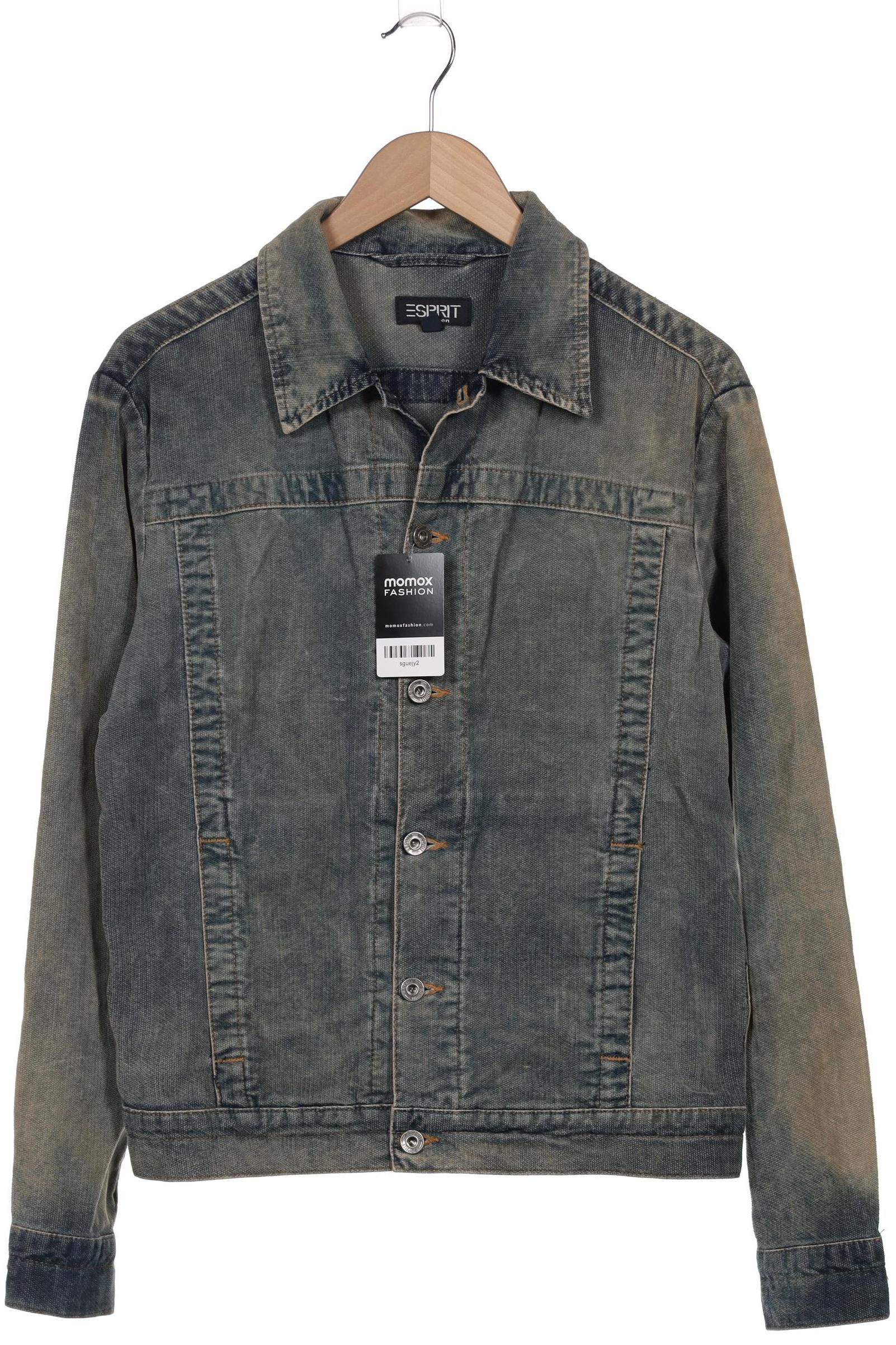 

Esprit Herren Jacke, blau, Gr. 46