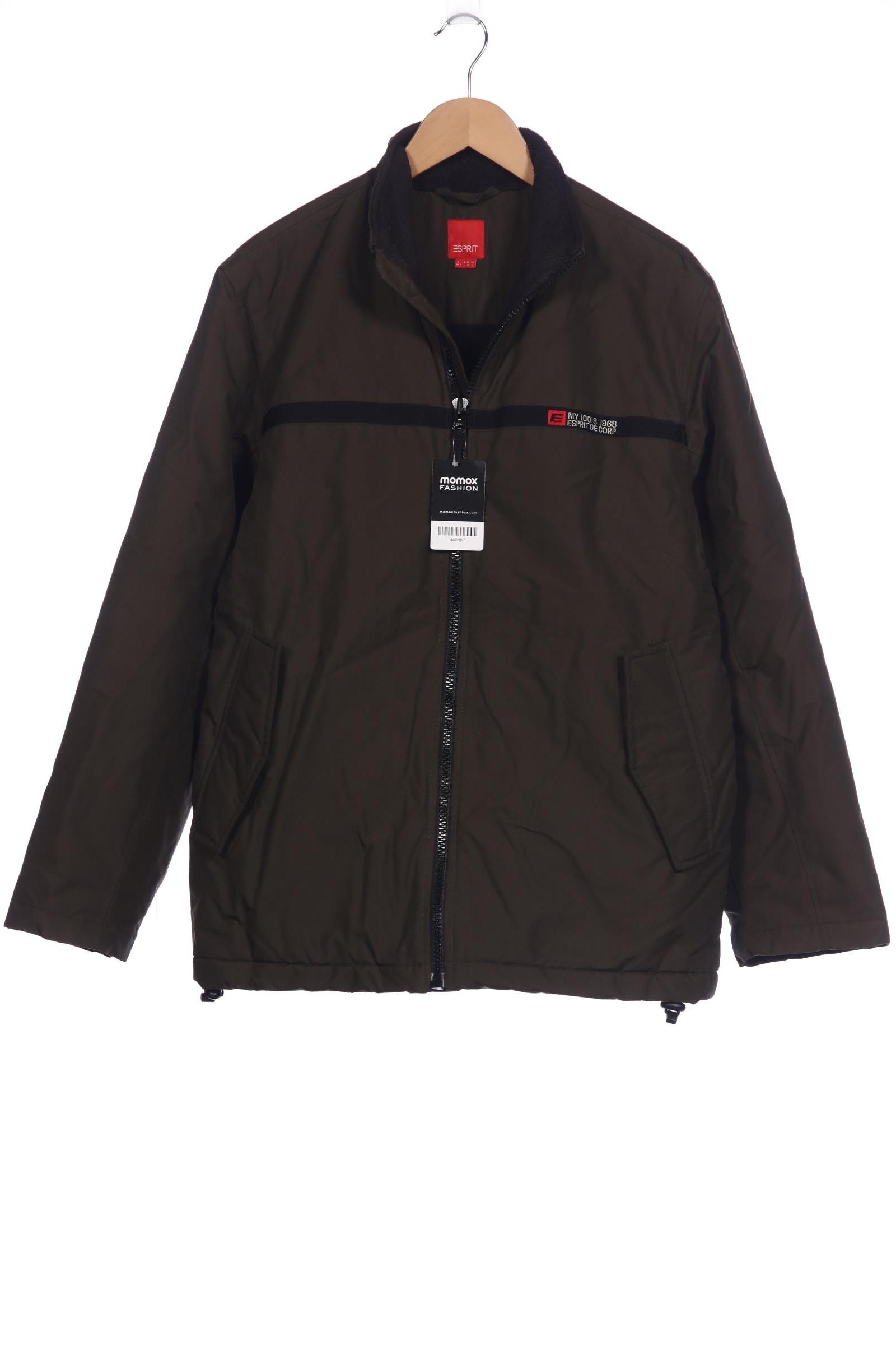 Thumbnail - Esprit Herren Jacke, grün, Gr. 48