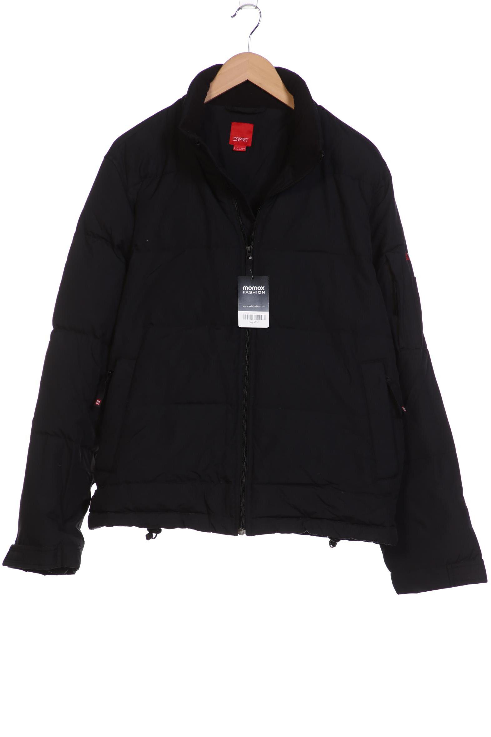 

Esprit Herren Jacke, schwarz, Gr. 54