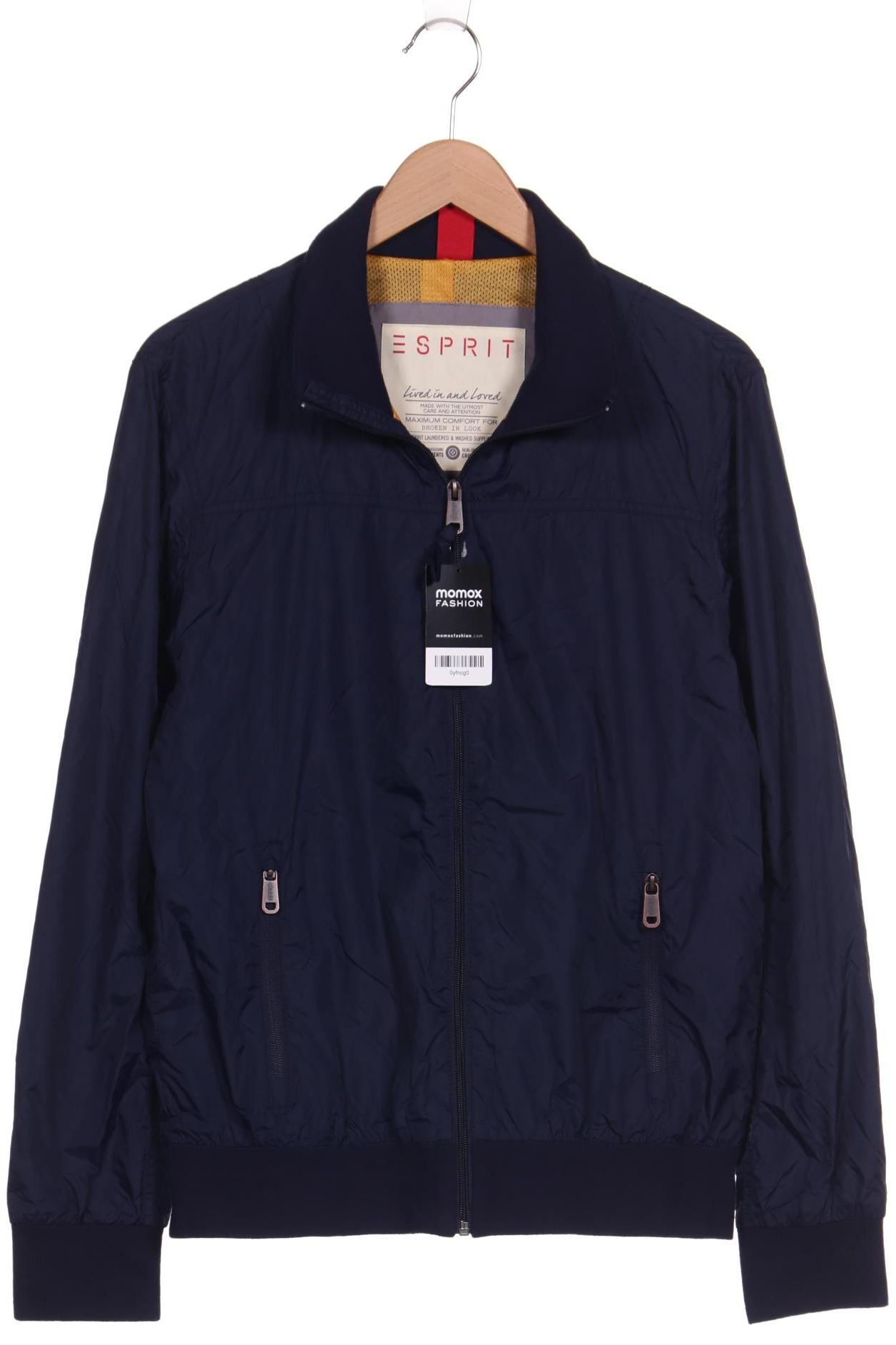 

Esprit Herren Jacke, marineblau